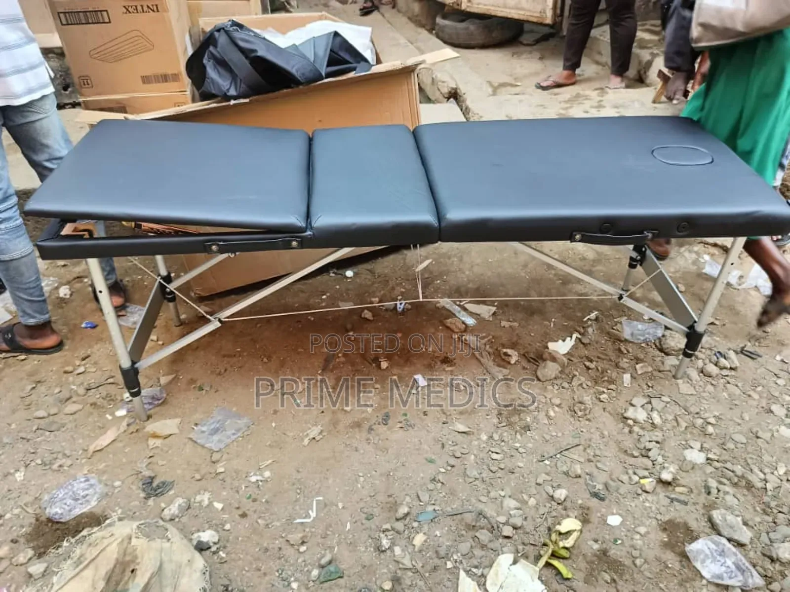 Massage Bed
