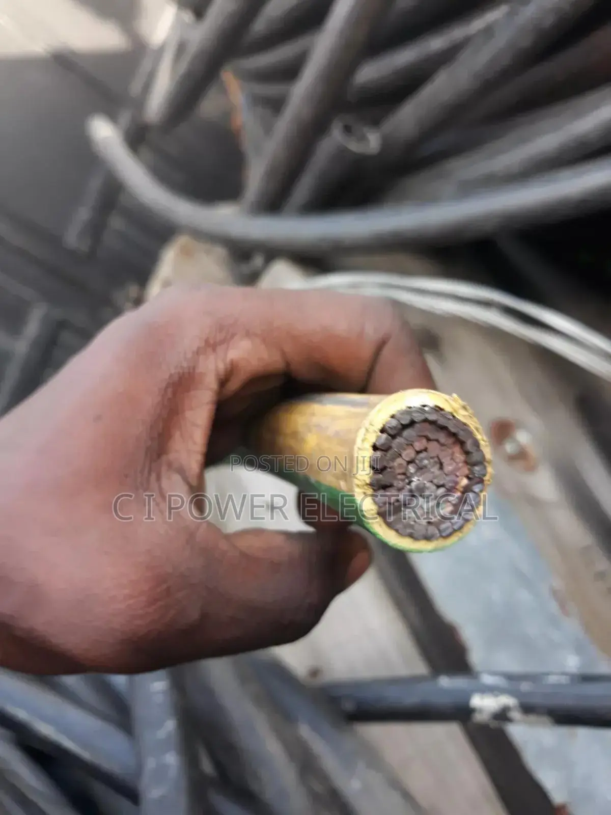 240 Mm Single Earth Nigeria Car