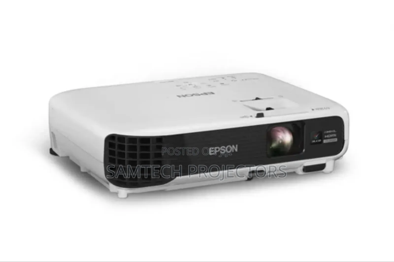 Epson Projector Full Hd. Home Cinema and Presentation
