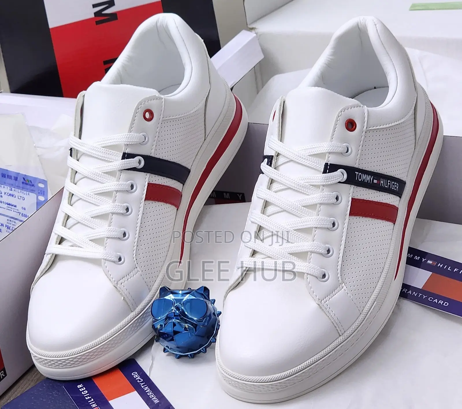 Tommy Hilfiger Casual Sneakers