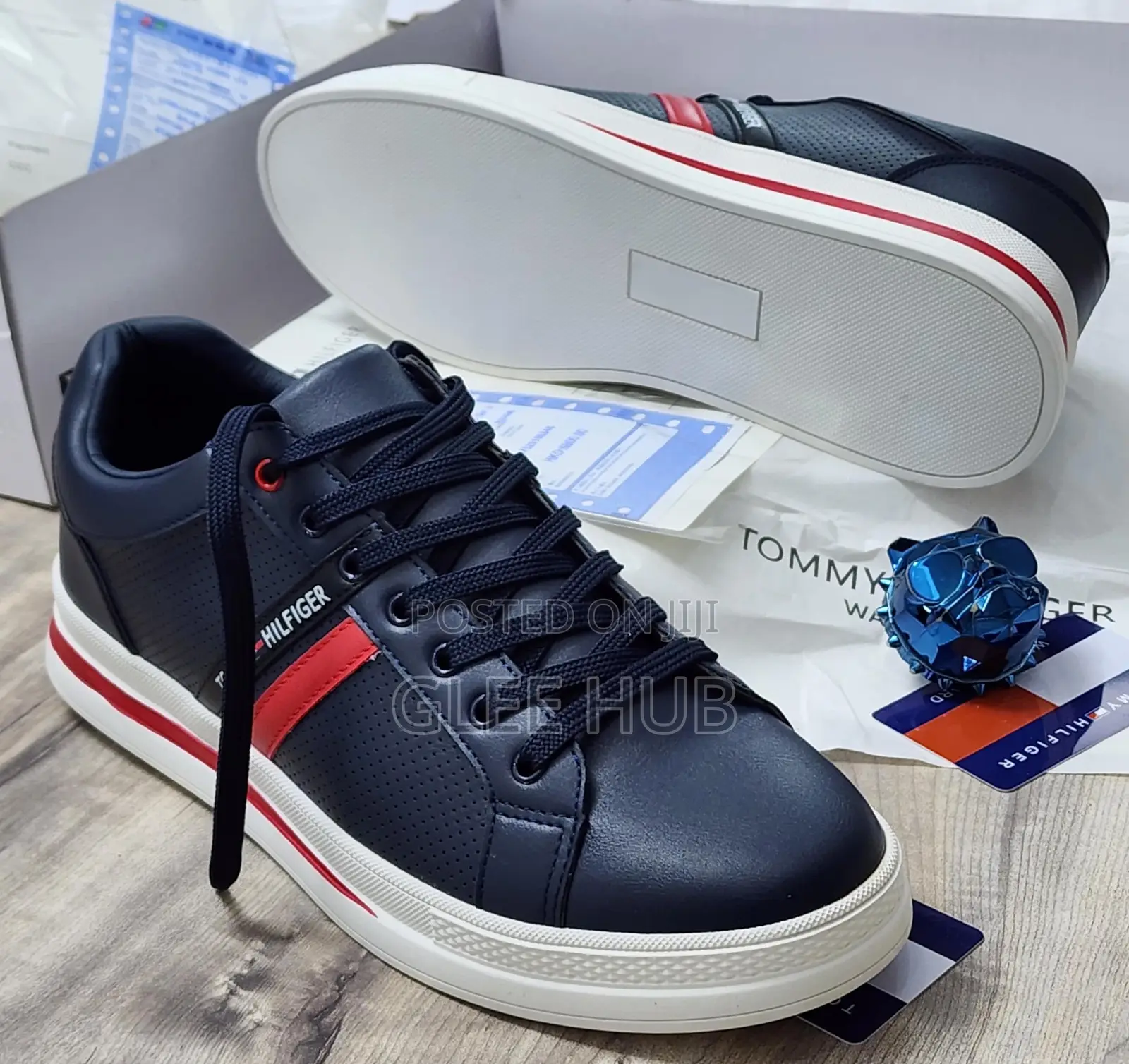Tommy Hilfiger Casual Sneakers