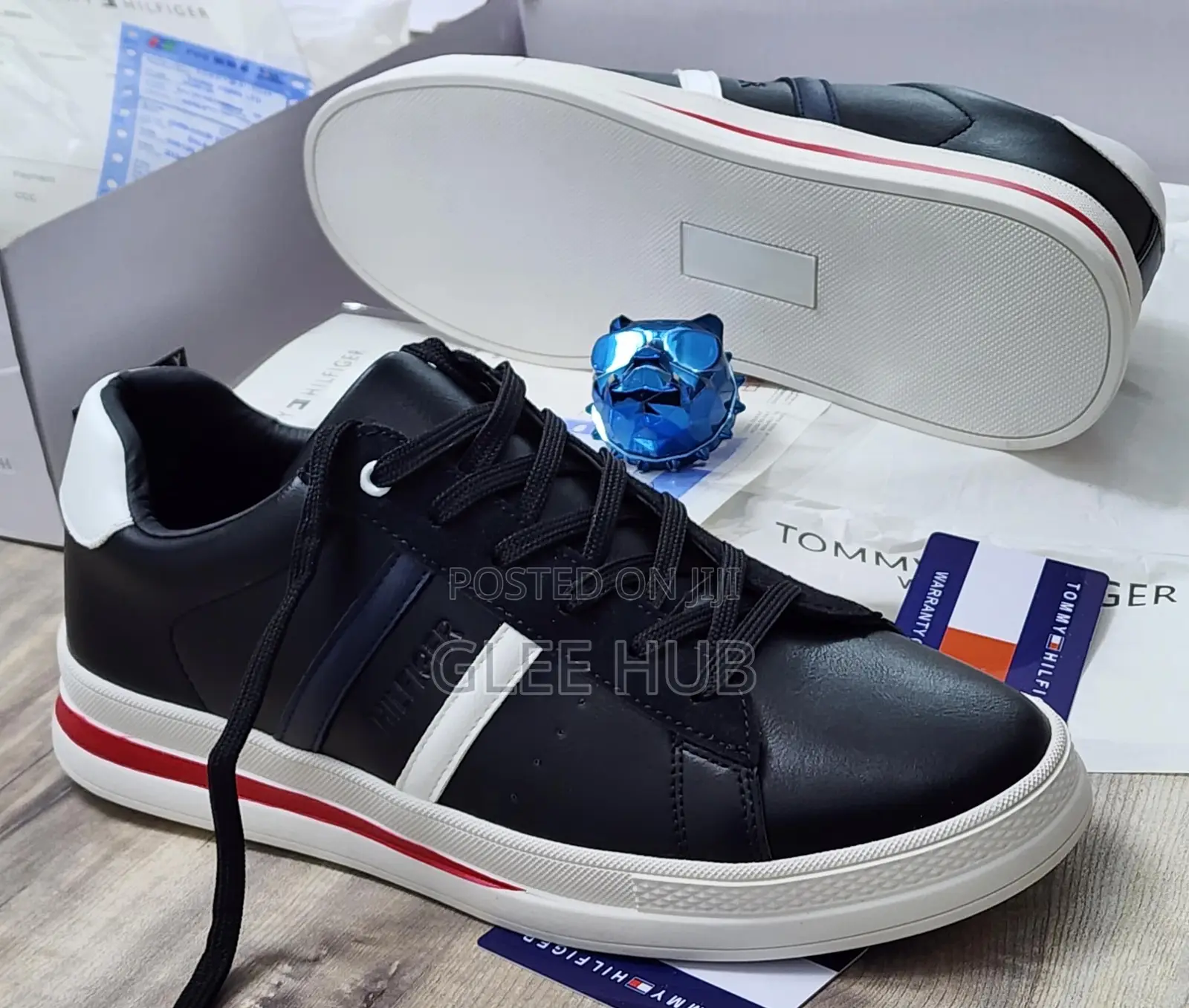 Tommy Hilfiger Casual Sneakers