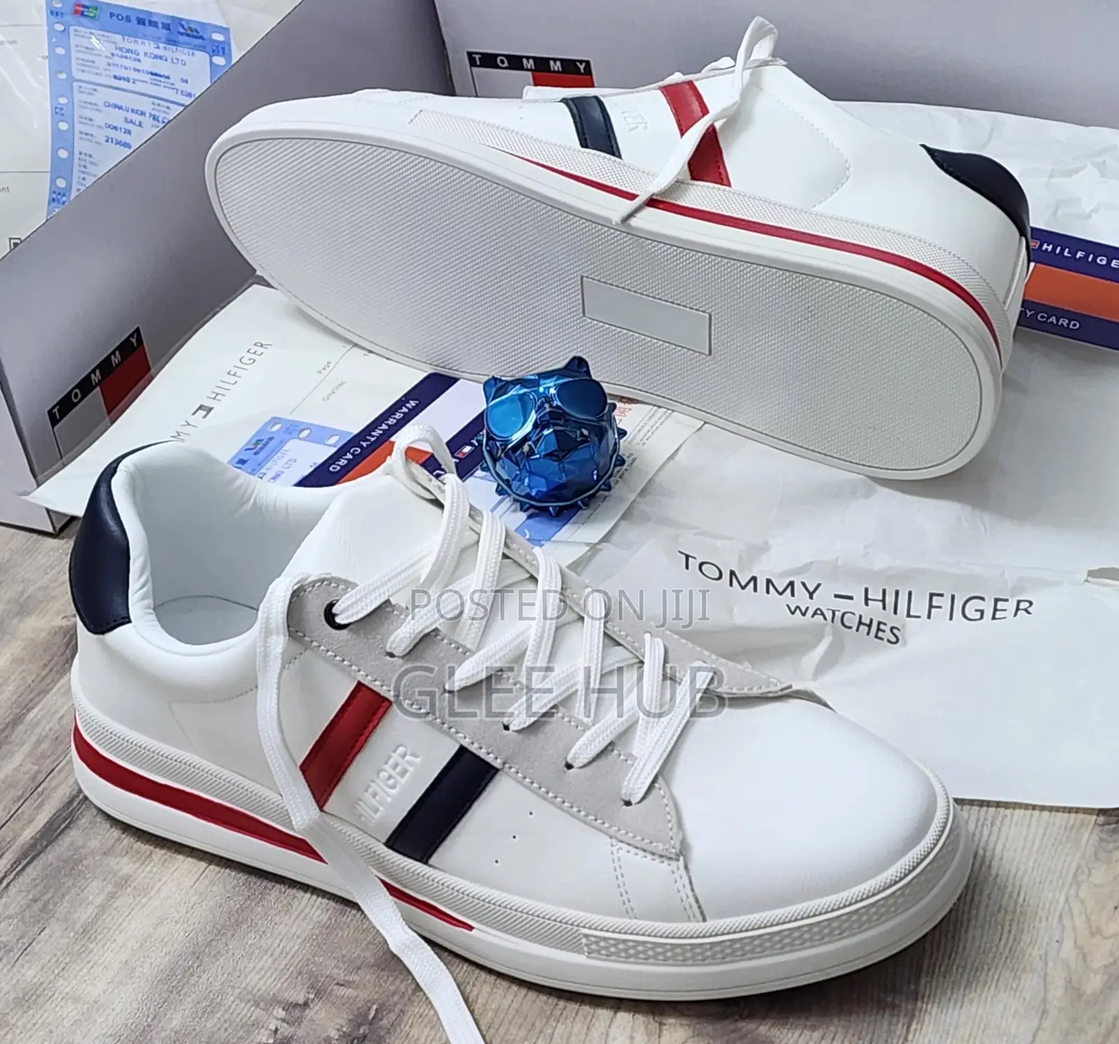 Tommy Hilfiger Casual Sneakers