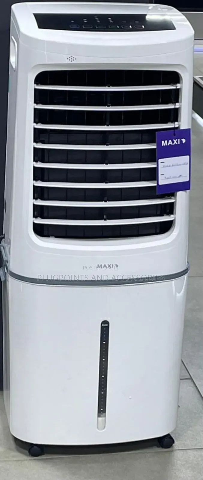 Maxi Aircooler 200 17 - Jr