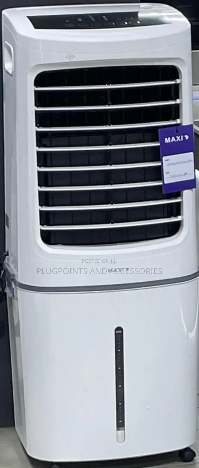 Maxi Aircooler 200 17 - Jr
