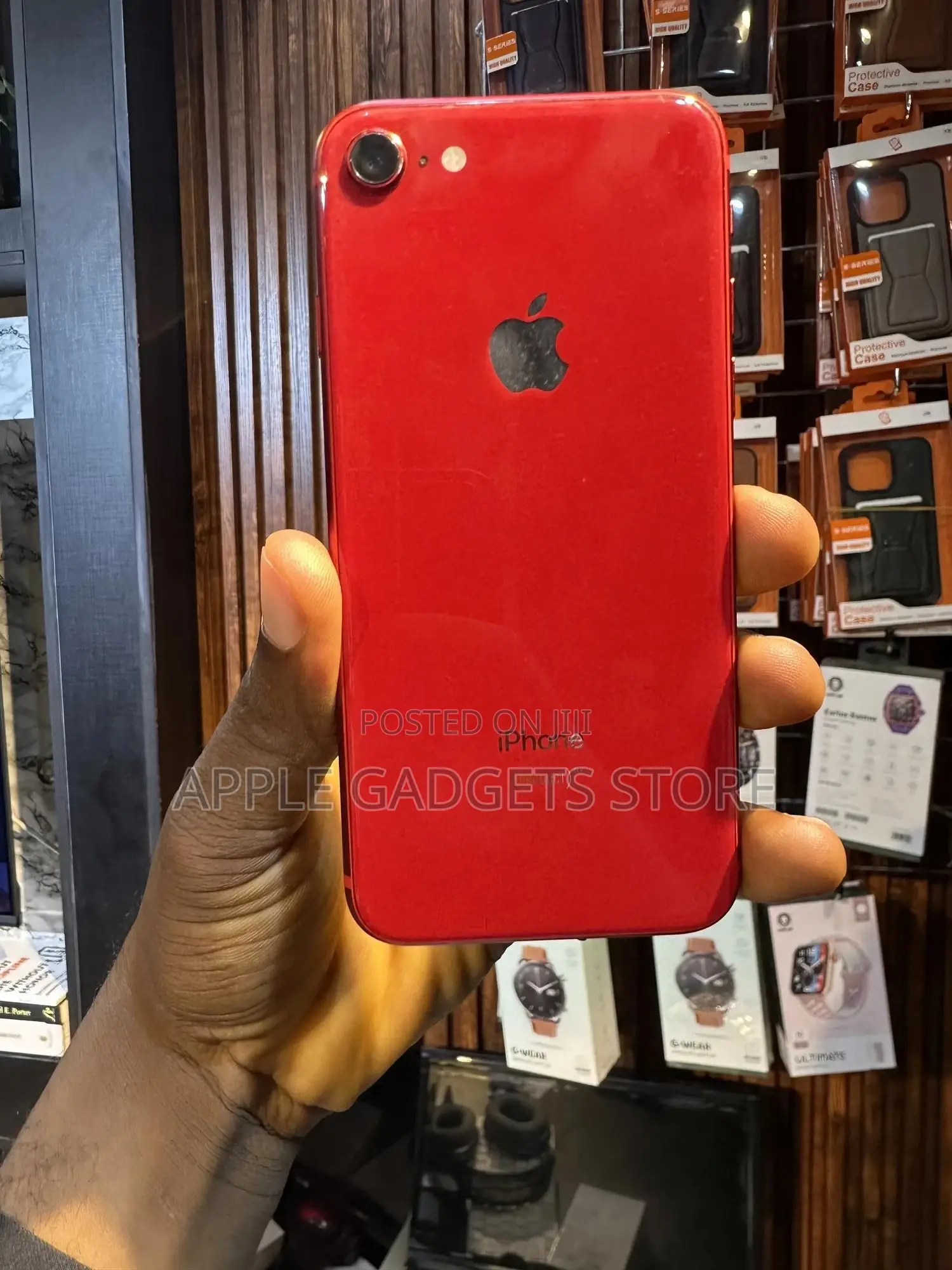 Apple iPhone 8 64 GB Red