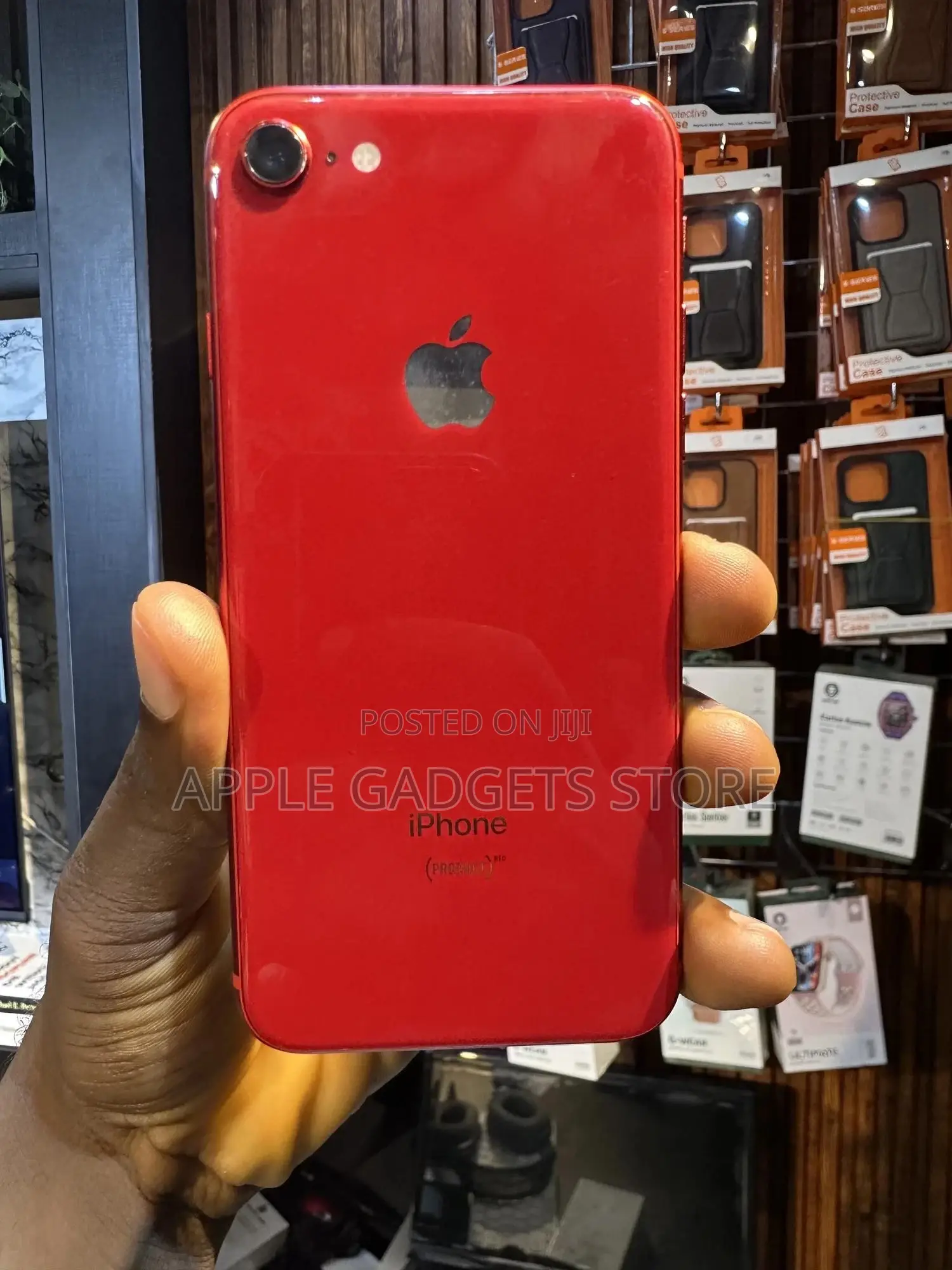 Apple iPhone 8 64 GB Red