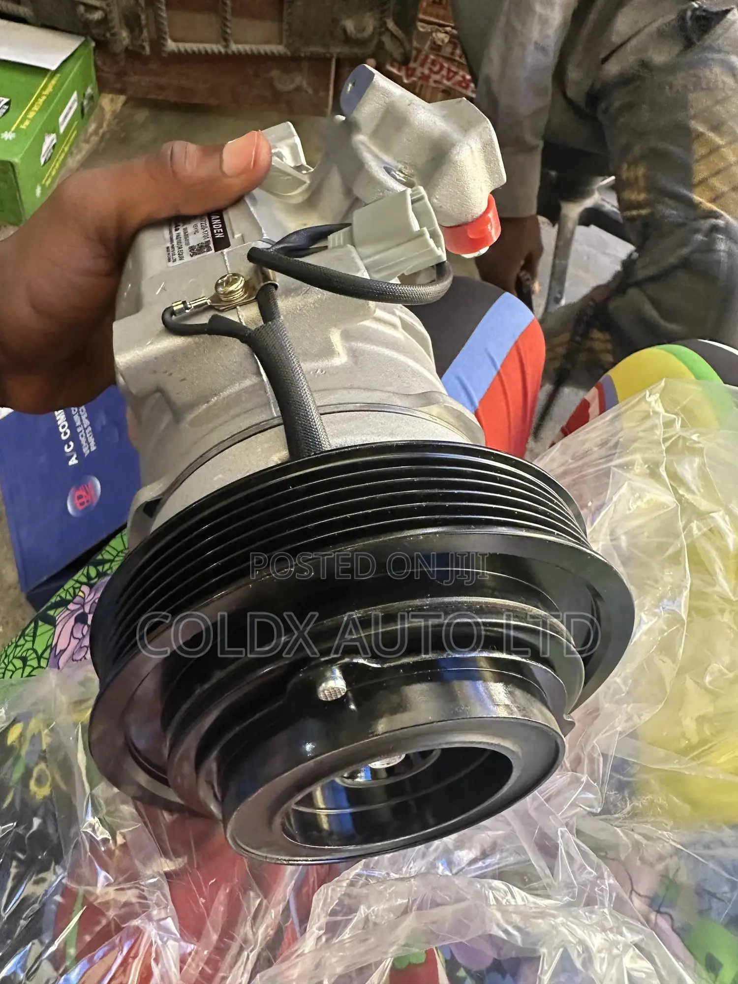New Oem Compressor Acura RDX 2009 2010 2011 2012 2013