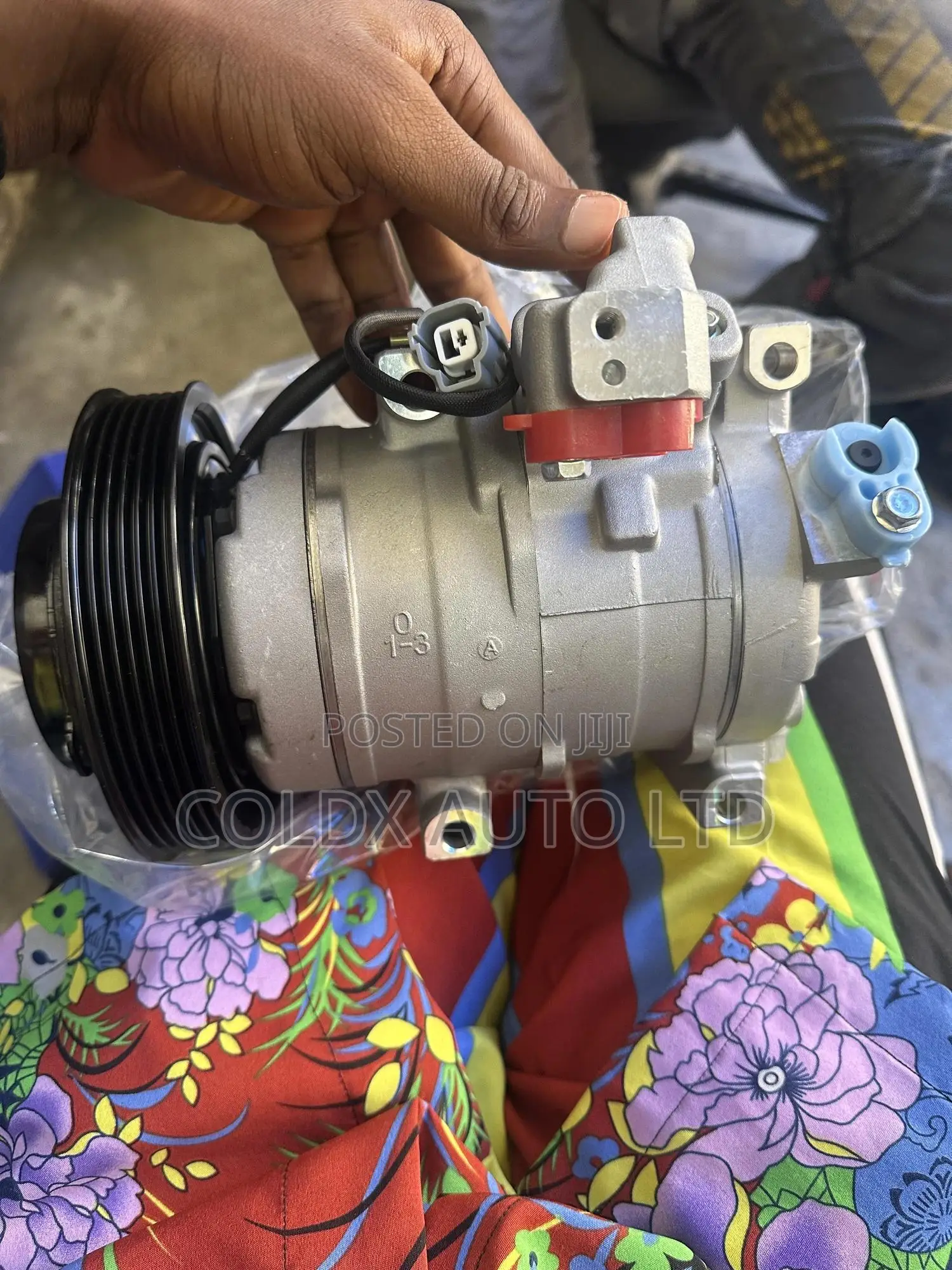New Oem Compressor Acura RDX 2009 2010 2011 2012 2013