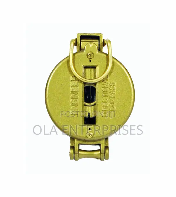 Lensatic Compass