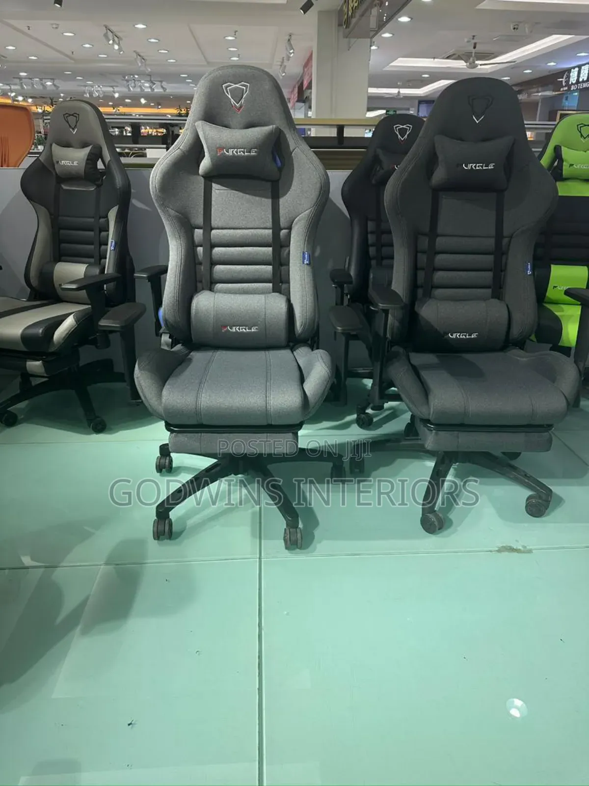 Eexclusive Boss Office Chair Multicolour