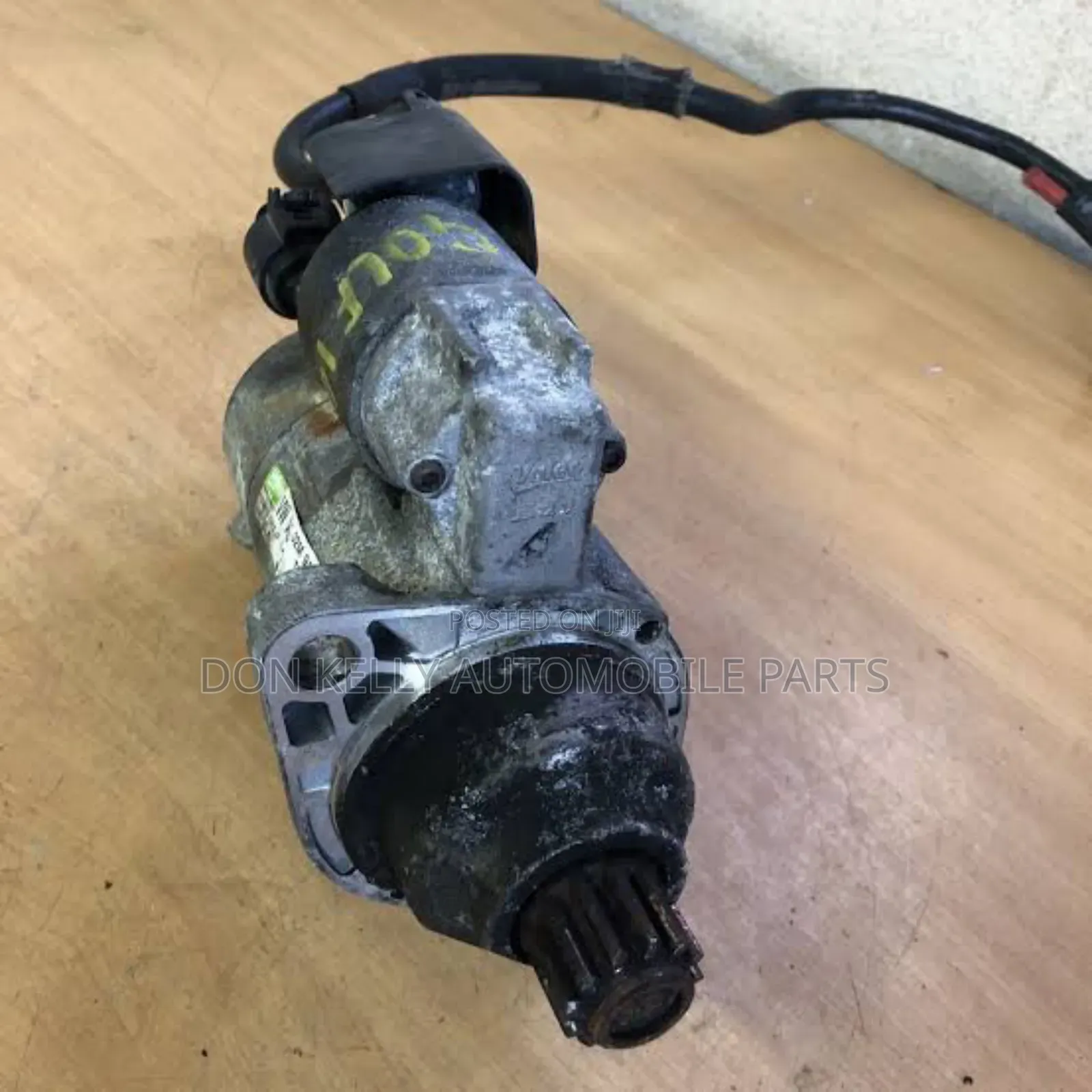 Passat Kickstarter 3.6l