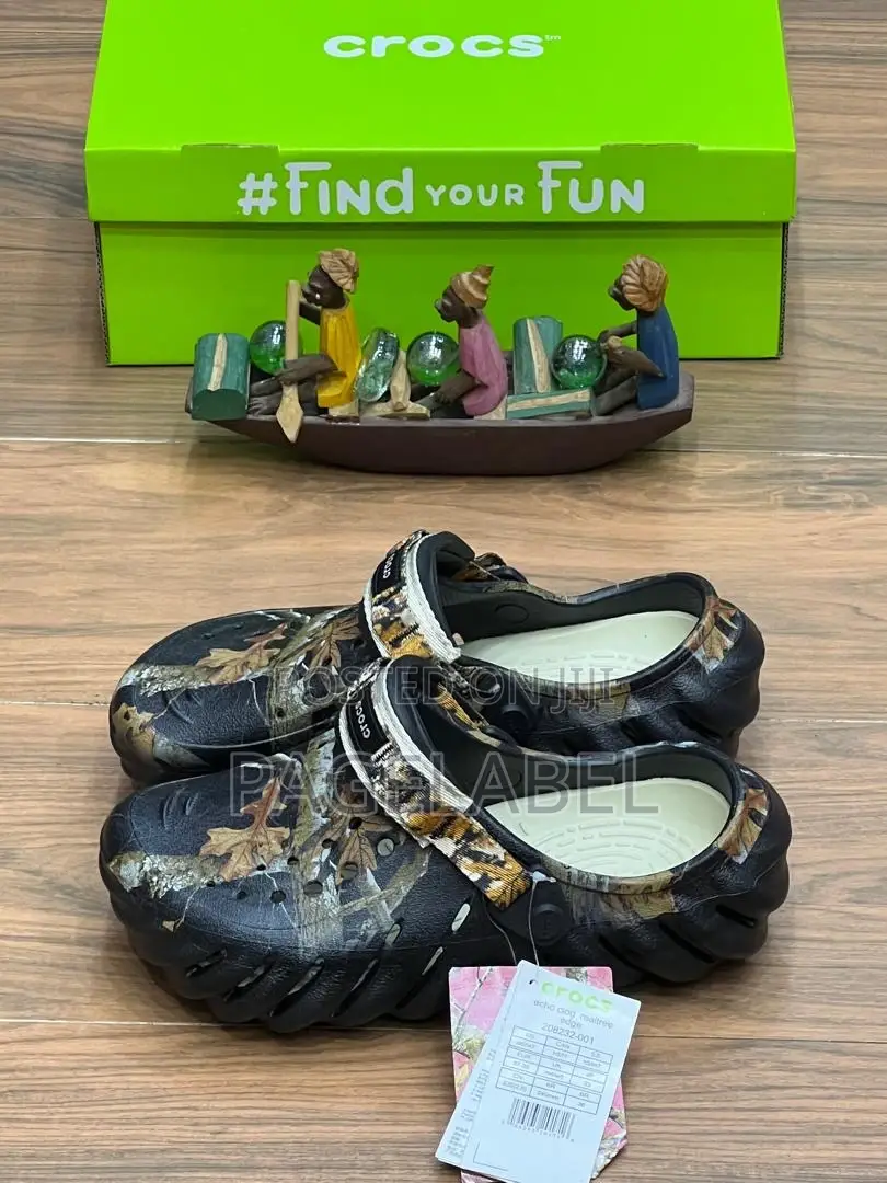 Original Echo Clogs