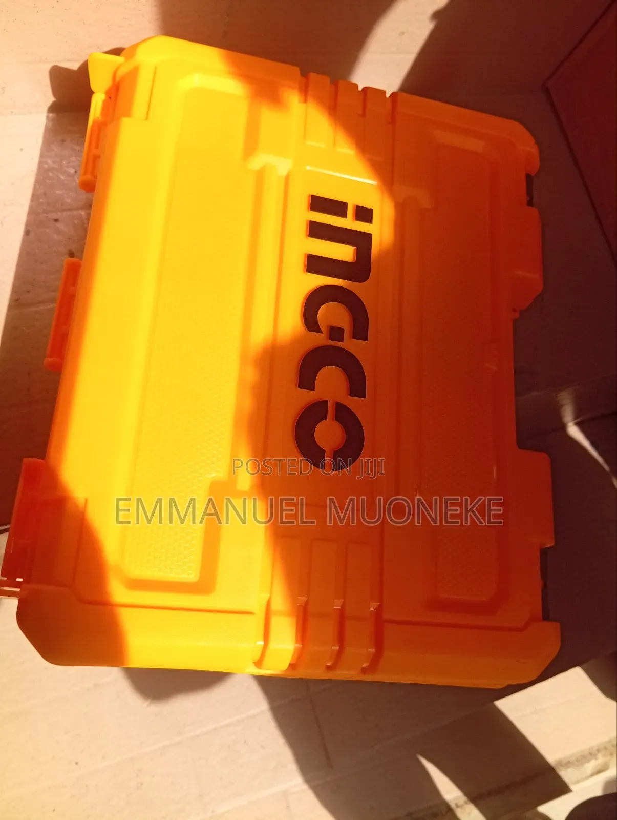 Original Inc-Co Battery Drill 20v