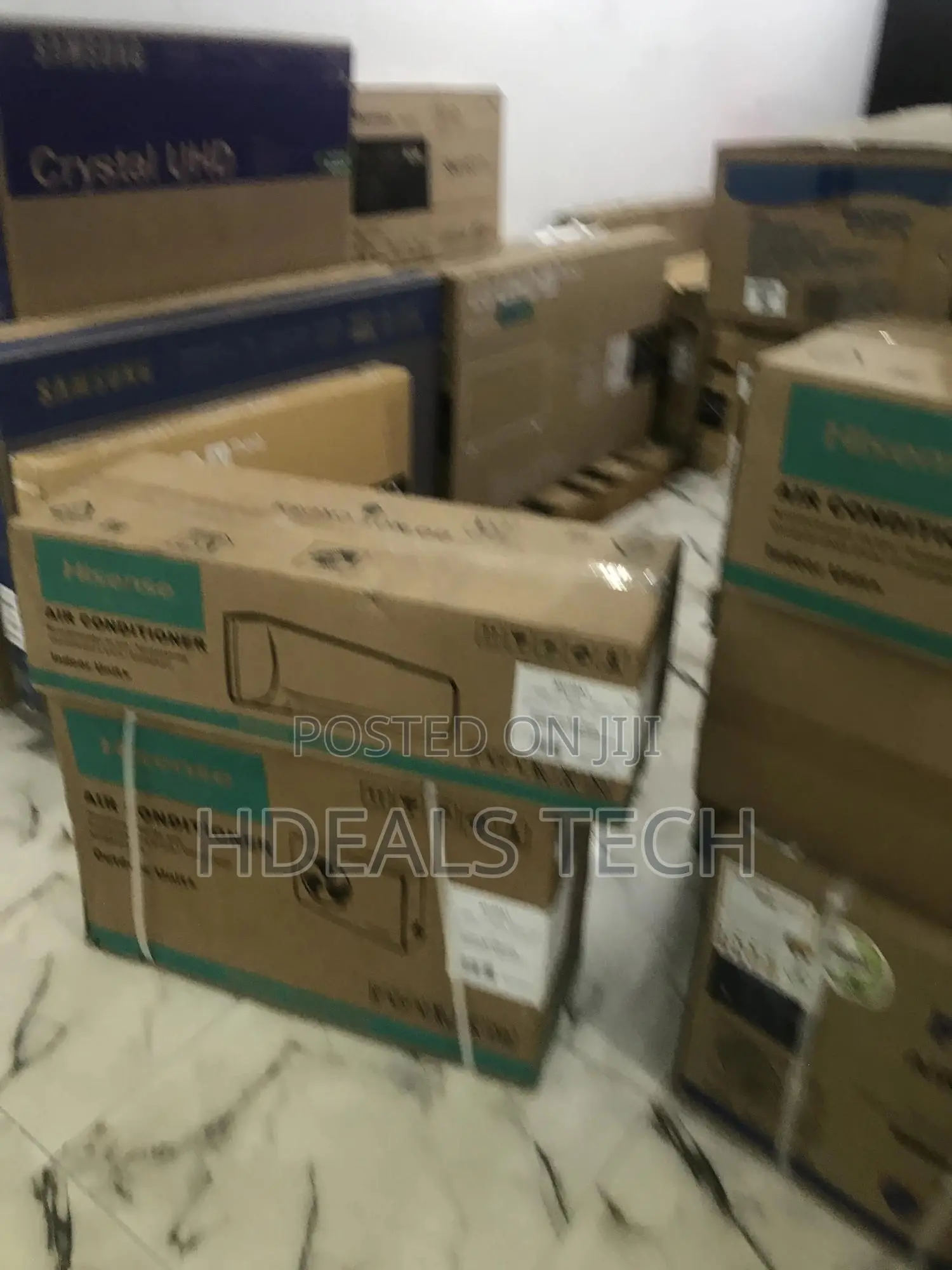 Inverter Technology Hisense 1.5hp Split Ac