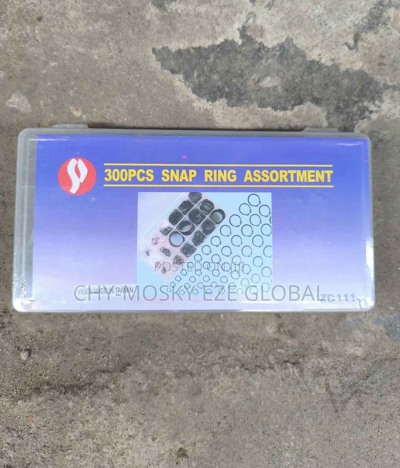 Snap Ring/Circlip Kit/Set