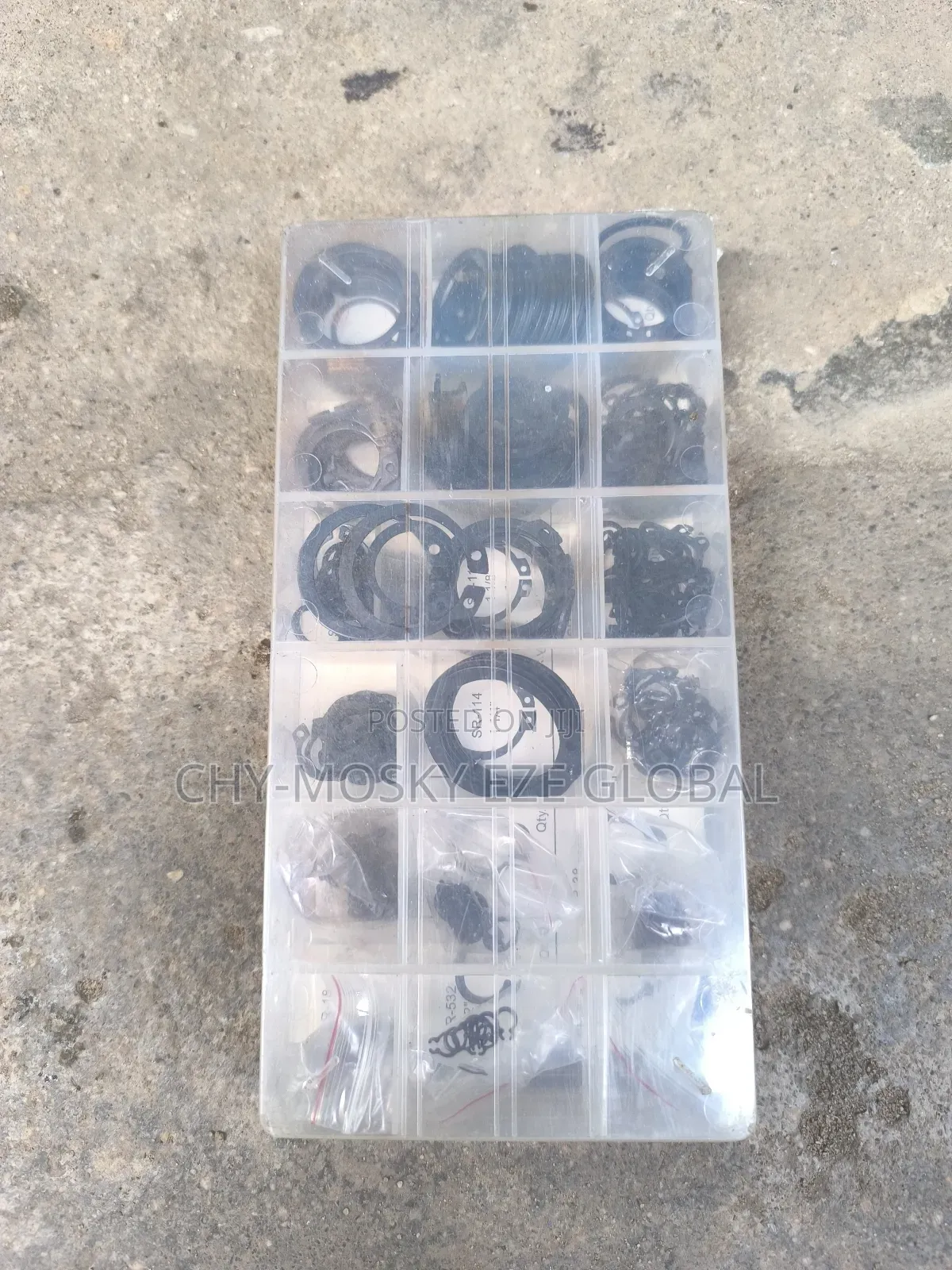 Snap Ring/Circlip Kit/Set