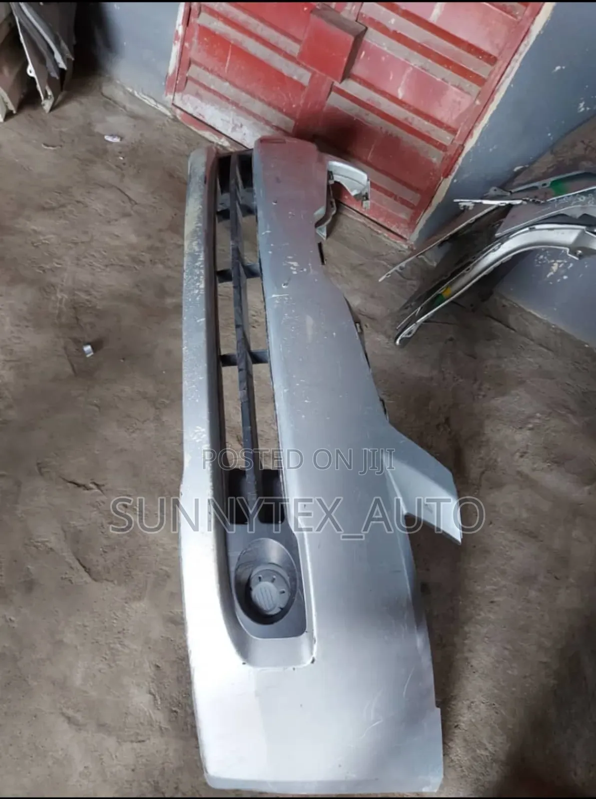 Front Bumper Nissan Altima 2008