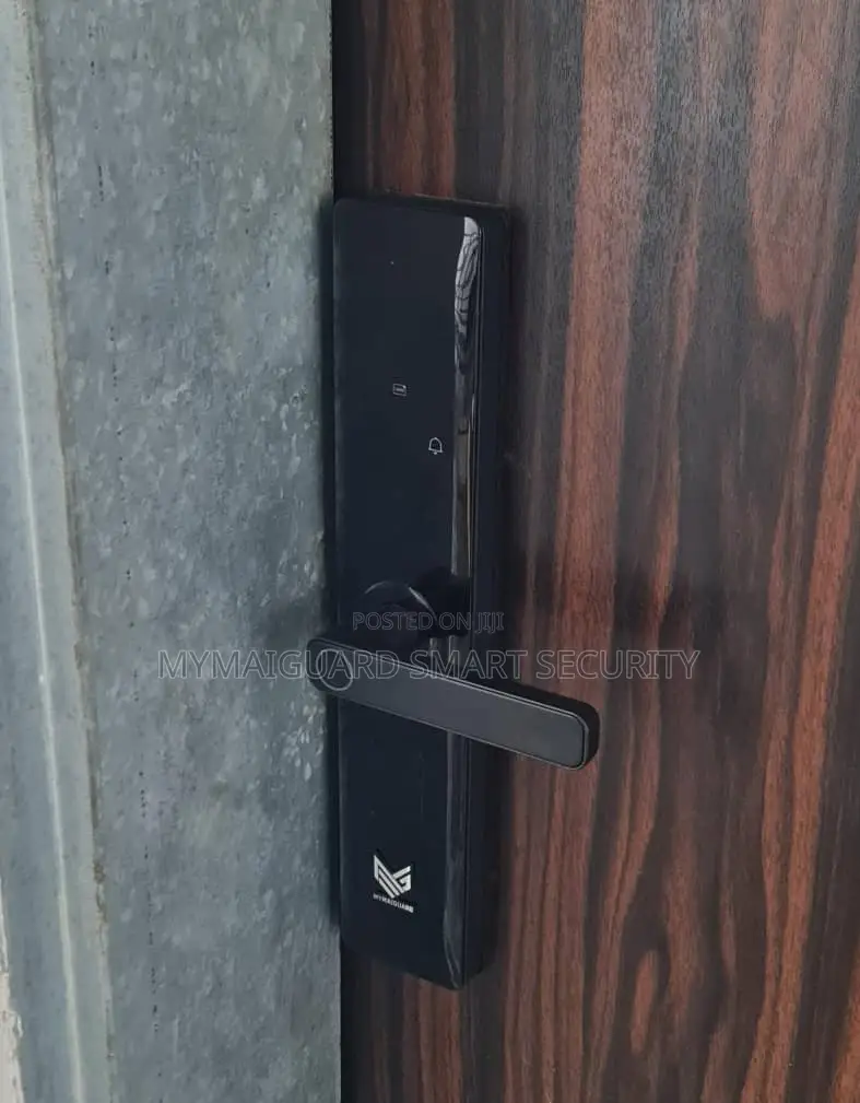 Teflon Smart Lock