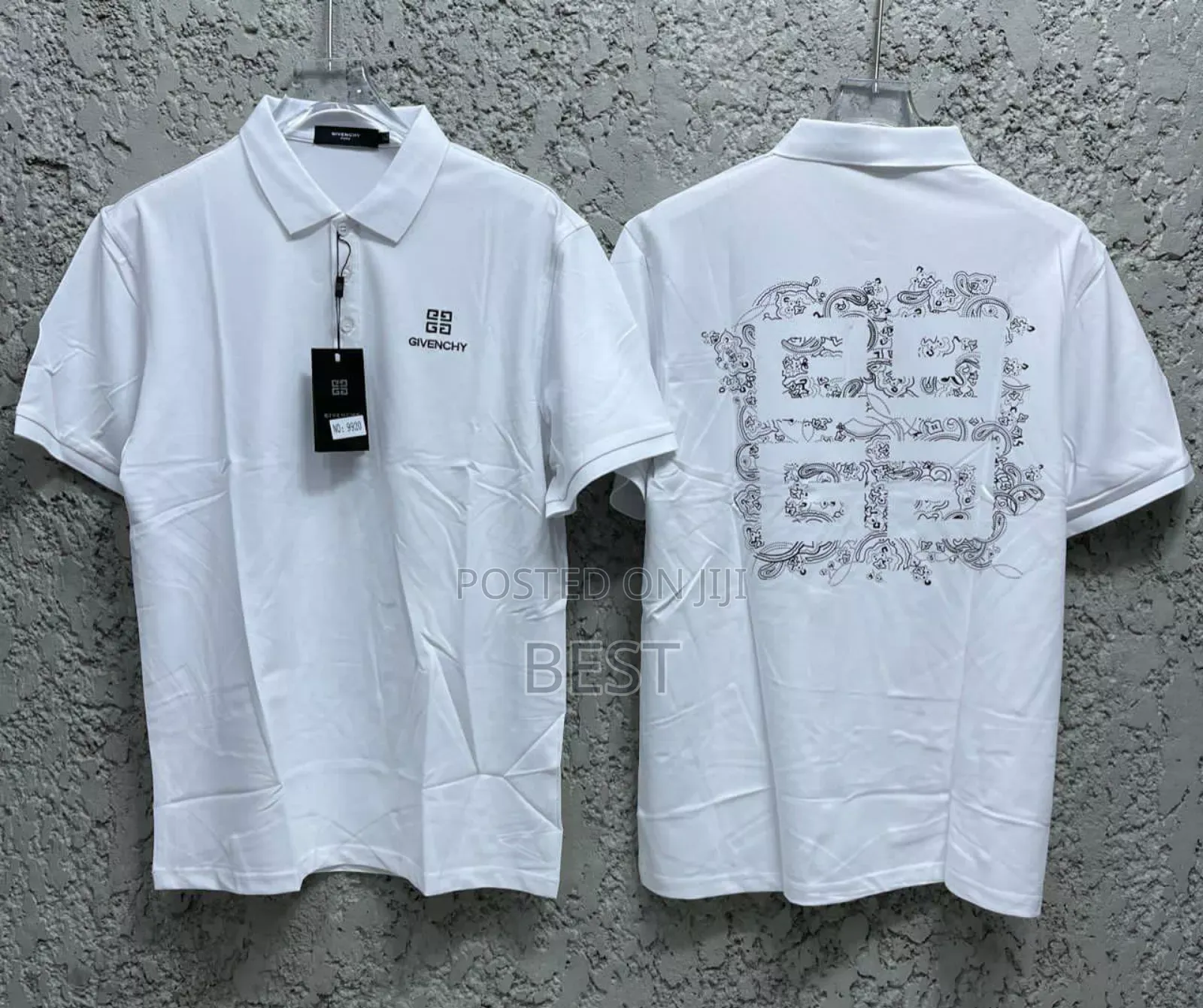 High Quality Designer Givenchy T-Shirt