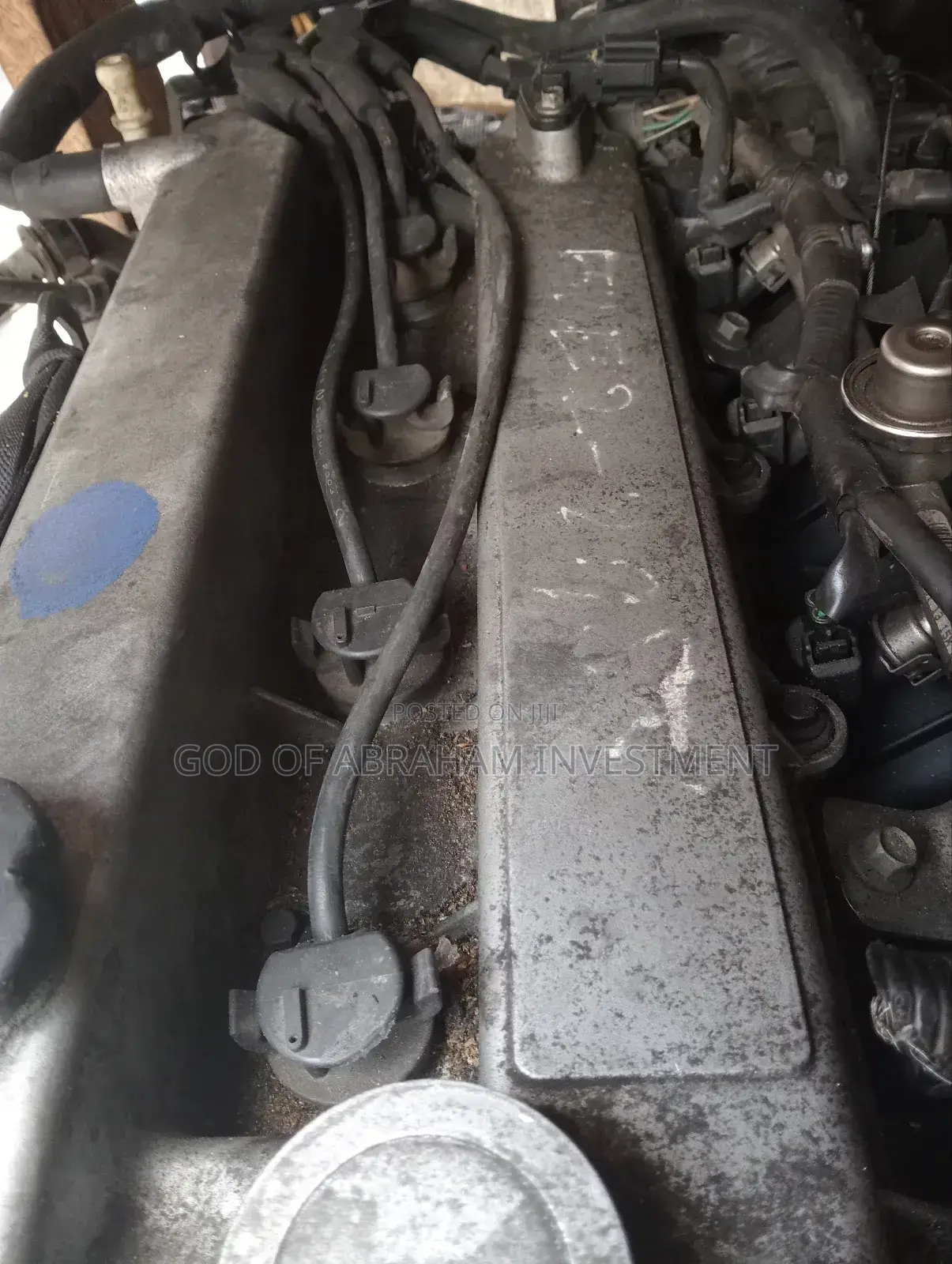 Mazda 6 Engine Complete 2005 Model