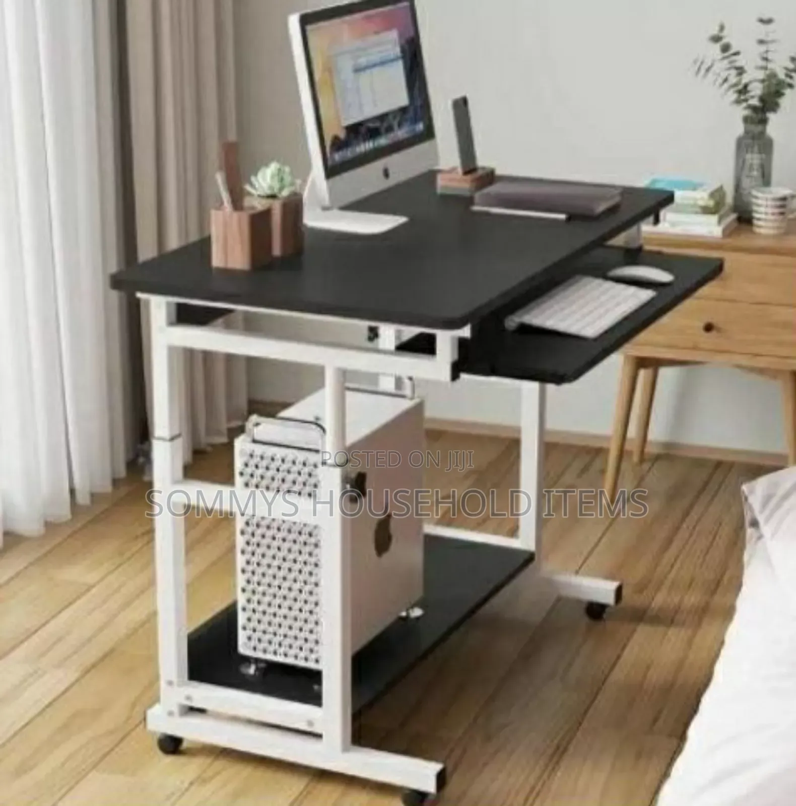 Adjustable Laptop Table