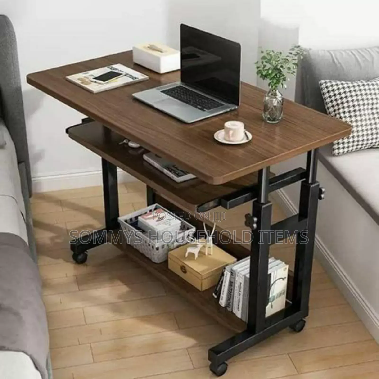 Adjustable Laptop Table