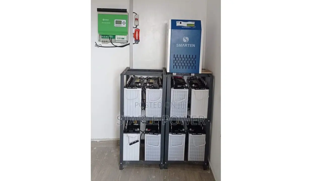 10kva Smarten Inverter