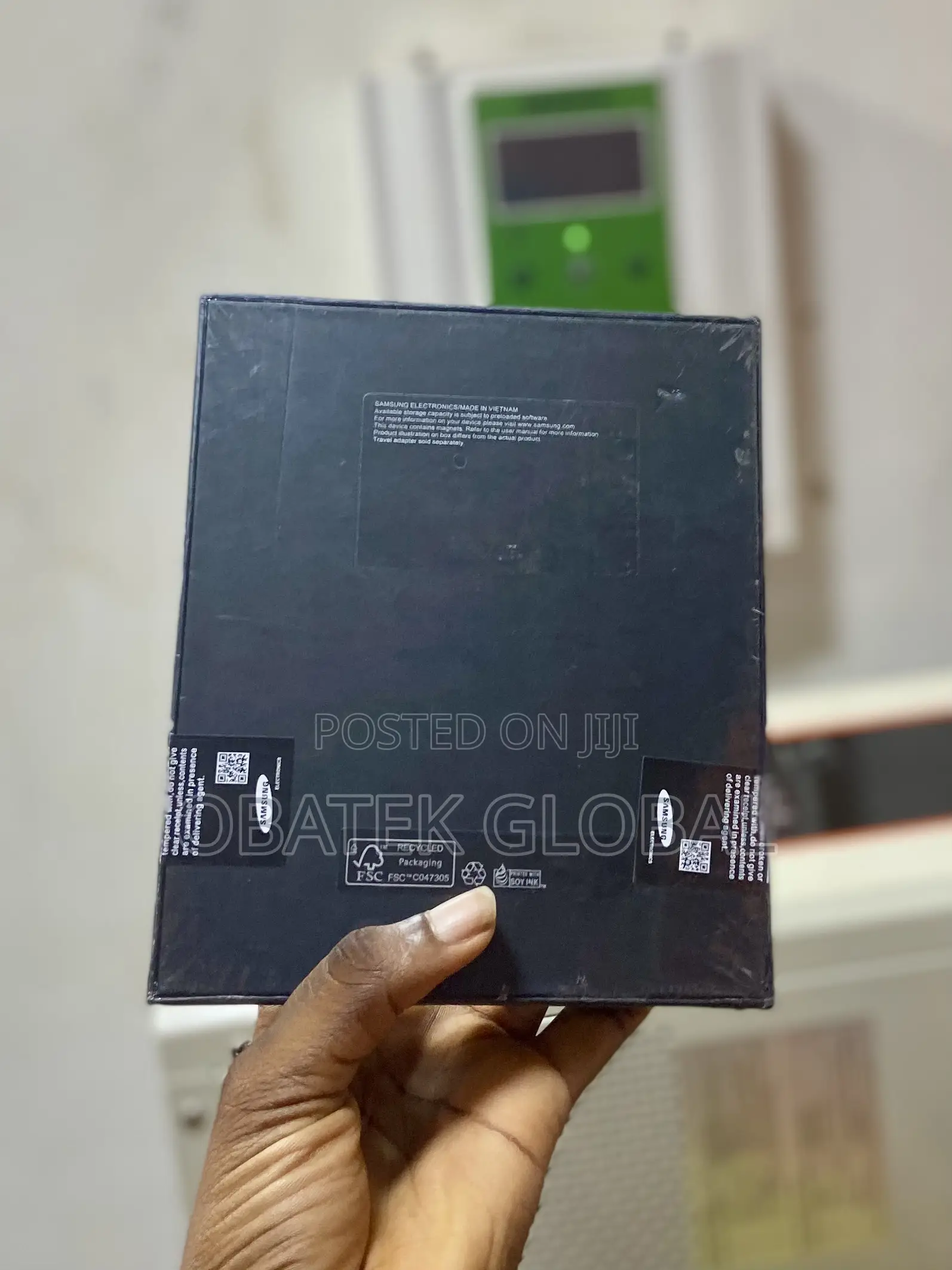 New Samsung Galaxy Z Fold 5 256 GB Black