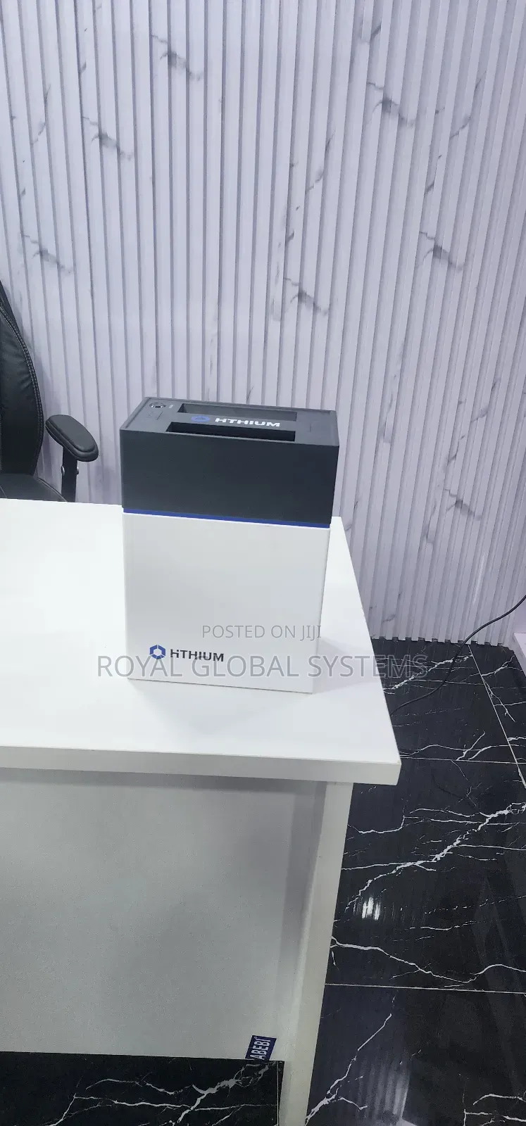 Hithium Portable Power Supply