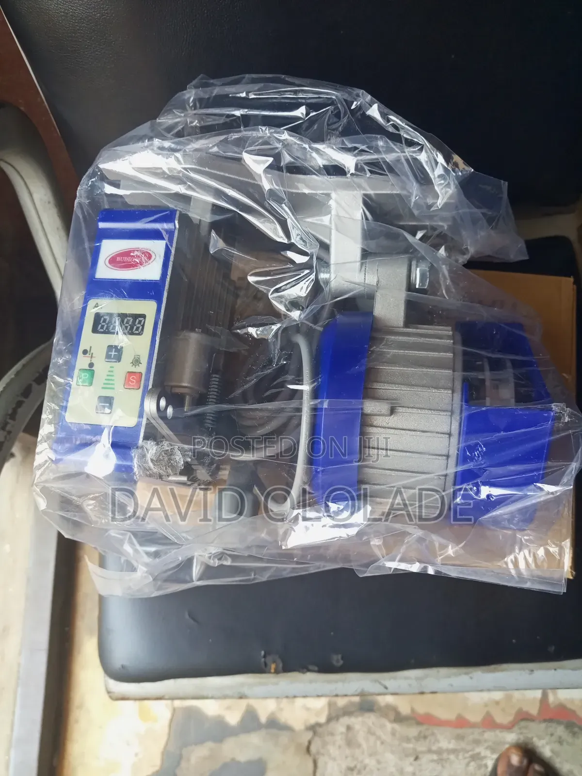 Savor/Energy Save Industrial Sewing Machine Motor
