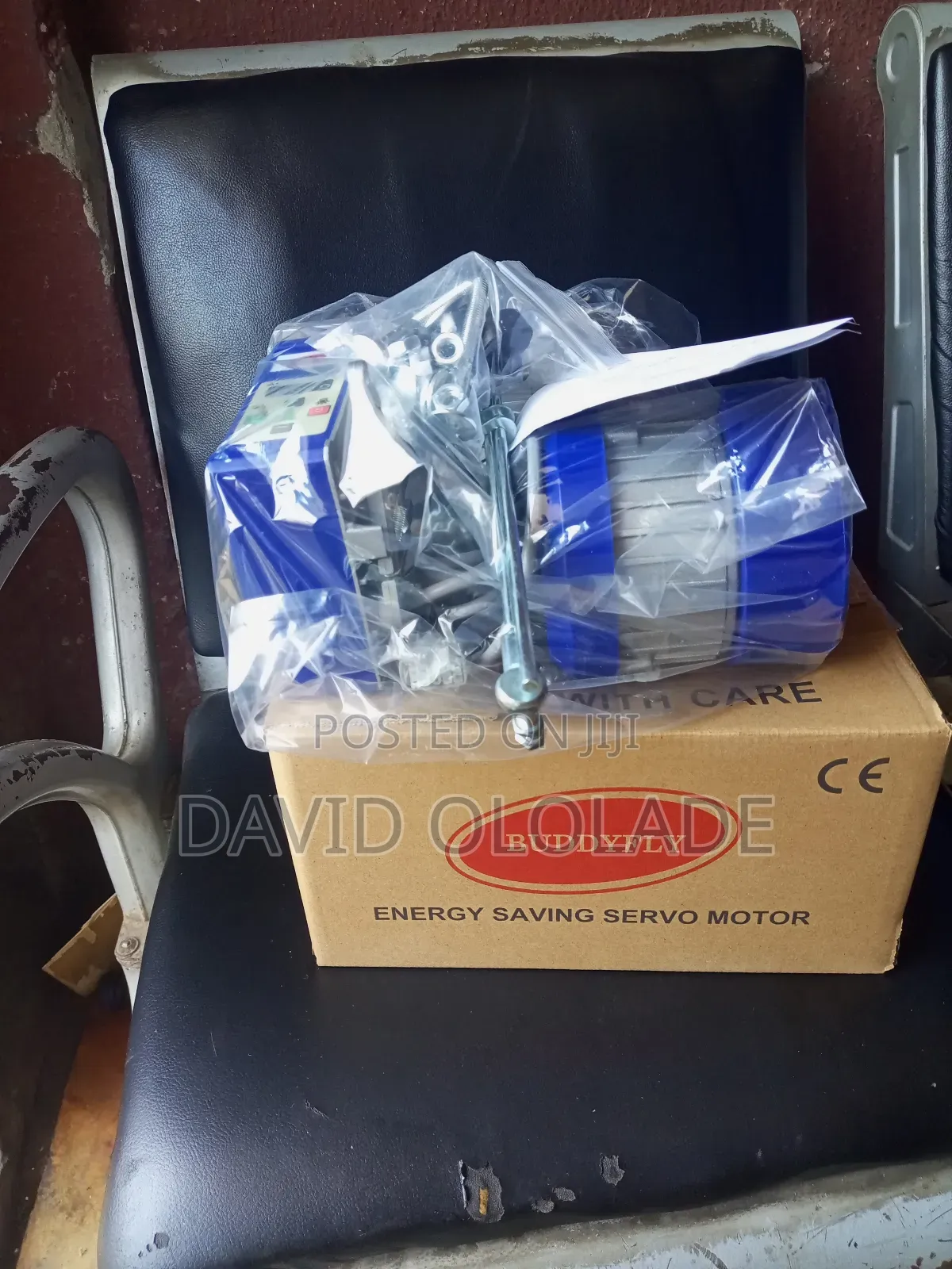 Savor/Energy Save Industrial Sewing Machine Motor