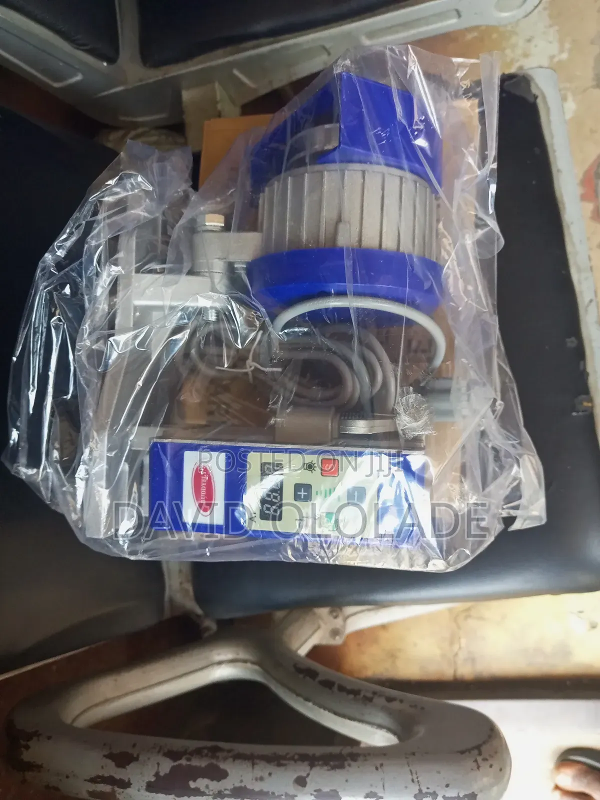 Savor/Energy Save Industrial Sewing Machine Motor
