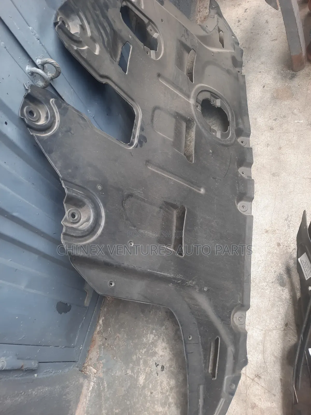 Engine Protector for Sportage 2016 Tubor
