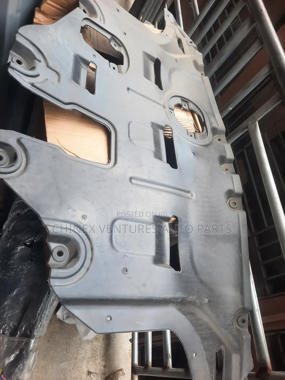 Engine Protector for Sportage 2016 Tubor