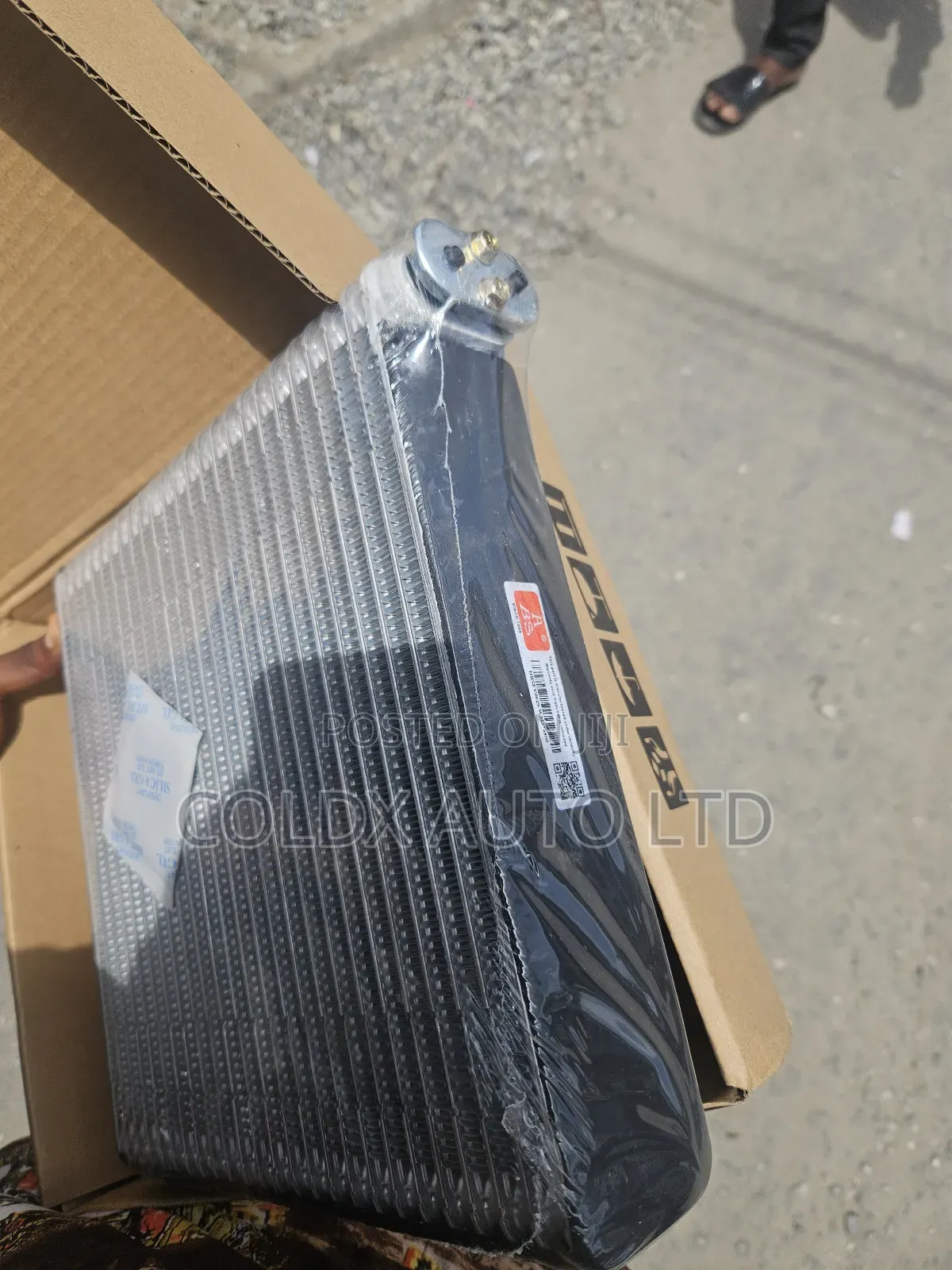 Brand New Oem Evaporator Infiniti Fx35 2005 2006 2007