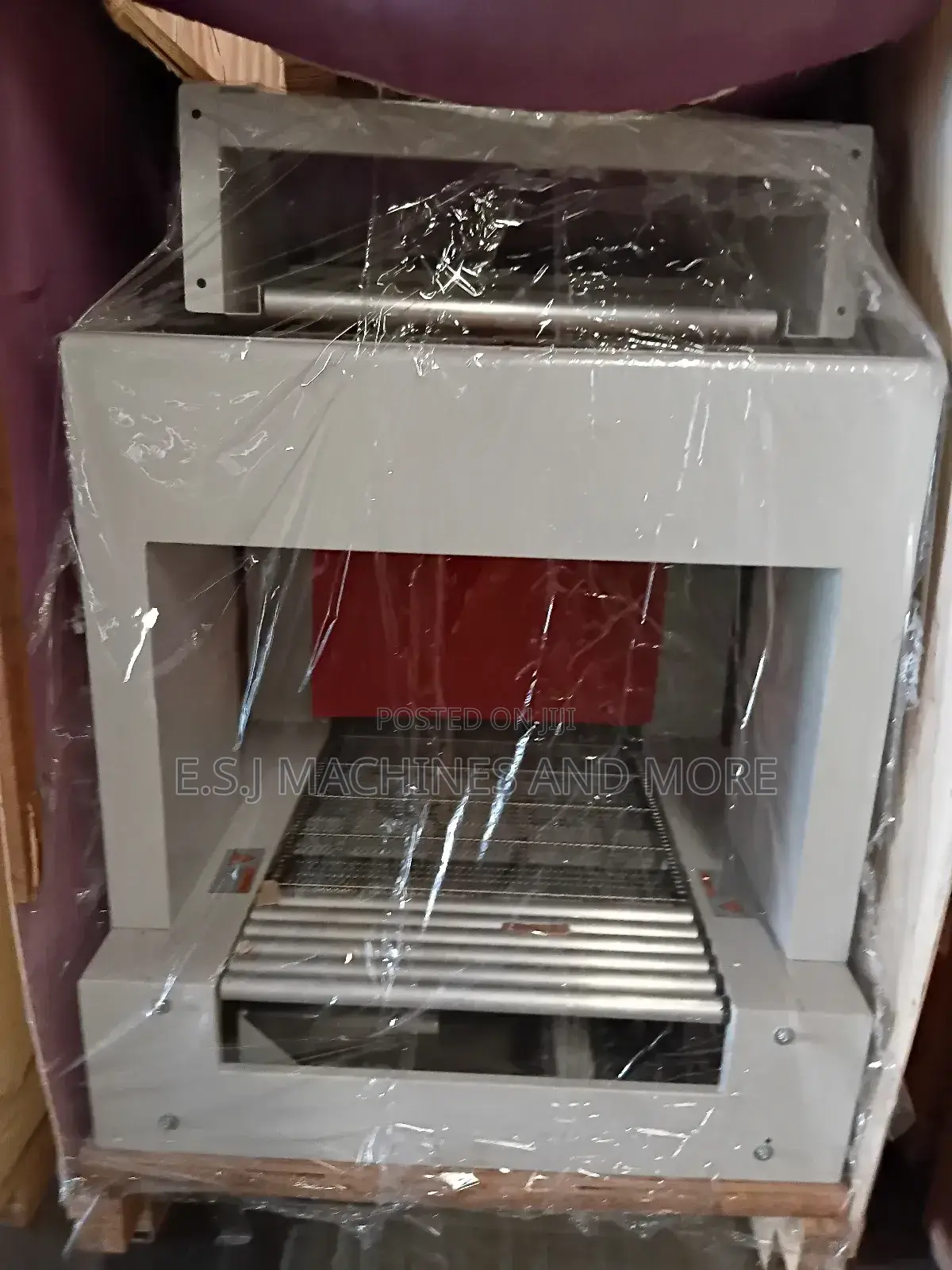 Shrink Wrapping Machine
