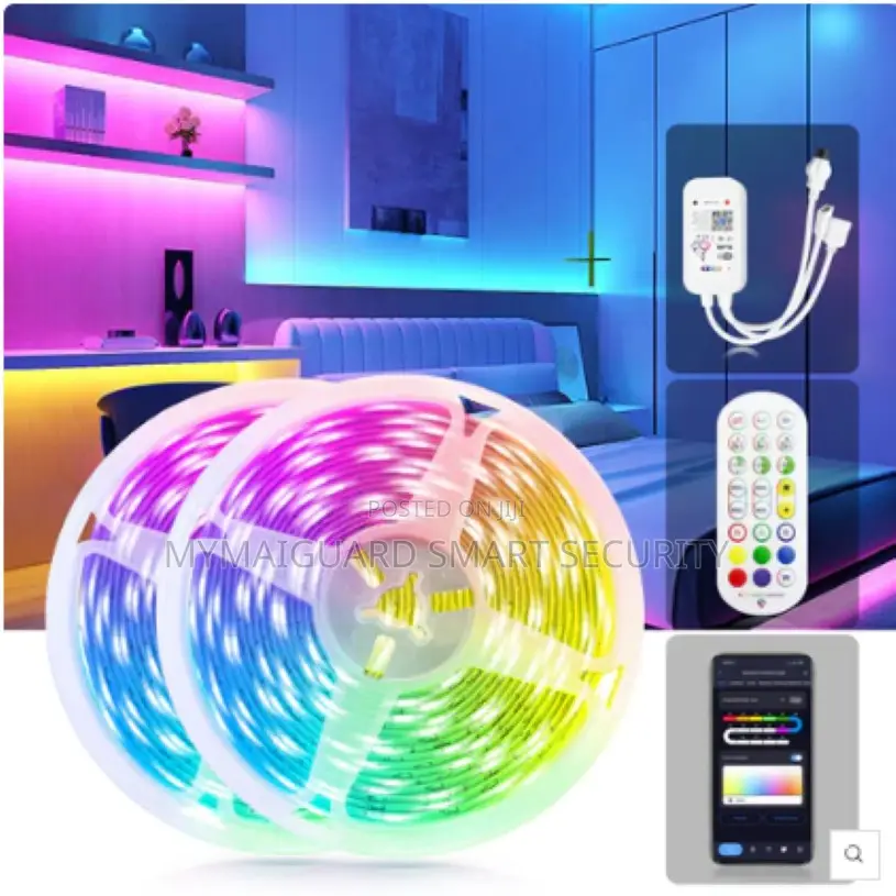 Smart Led Strip Light
