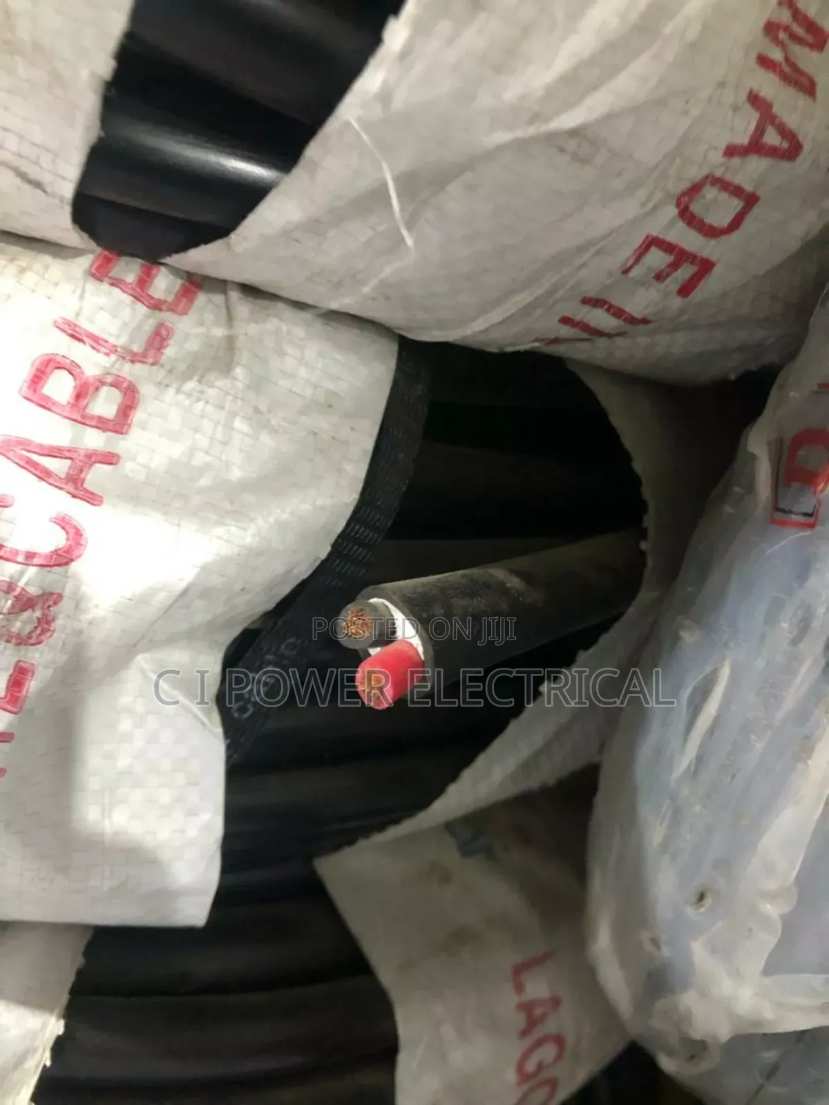 10mm 2 Core Nigeria Cable
