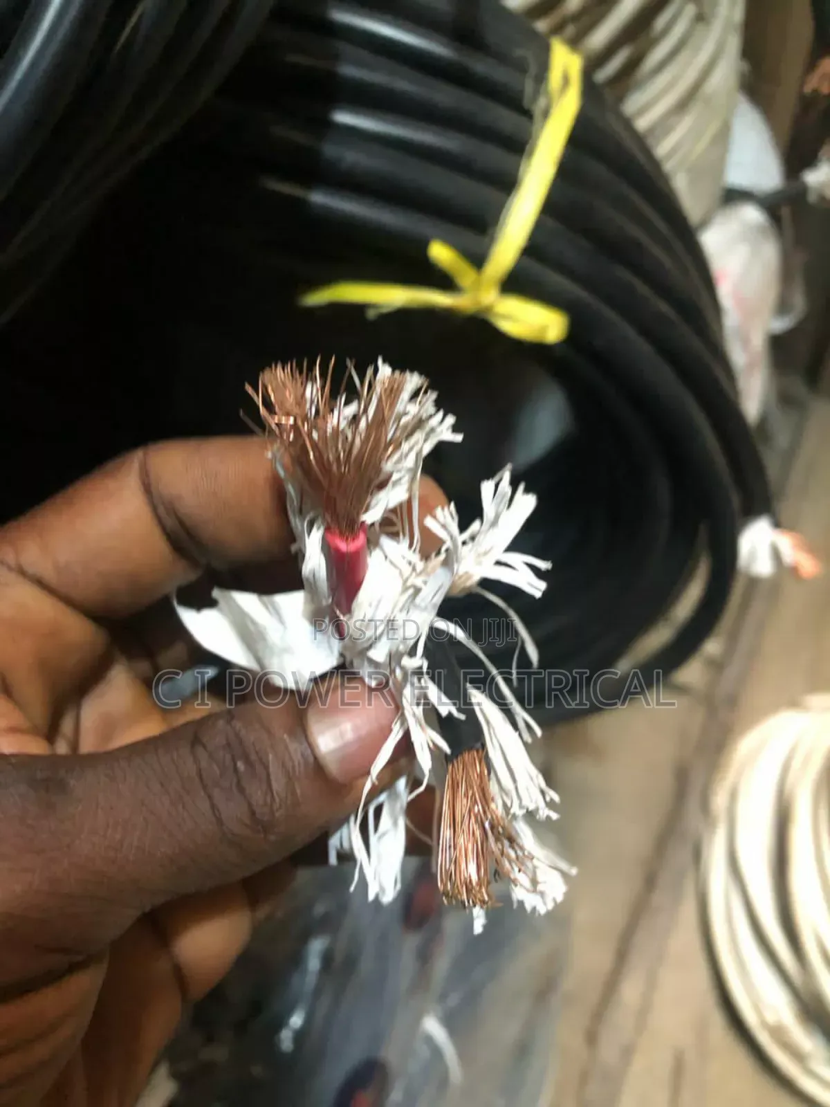 6mm 2 Core Flexible Dc Nigeria Solar Cable