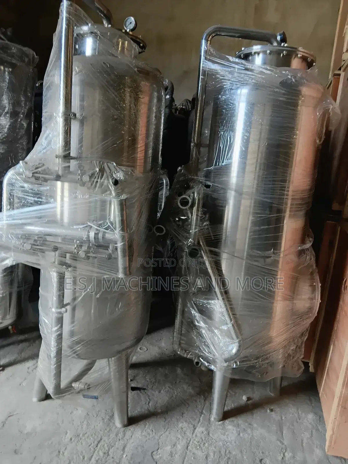 Treatment Tank Treatment Tank 2000l