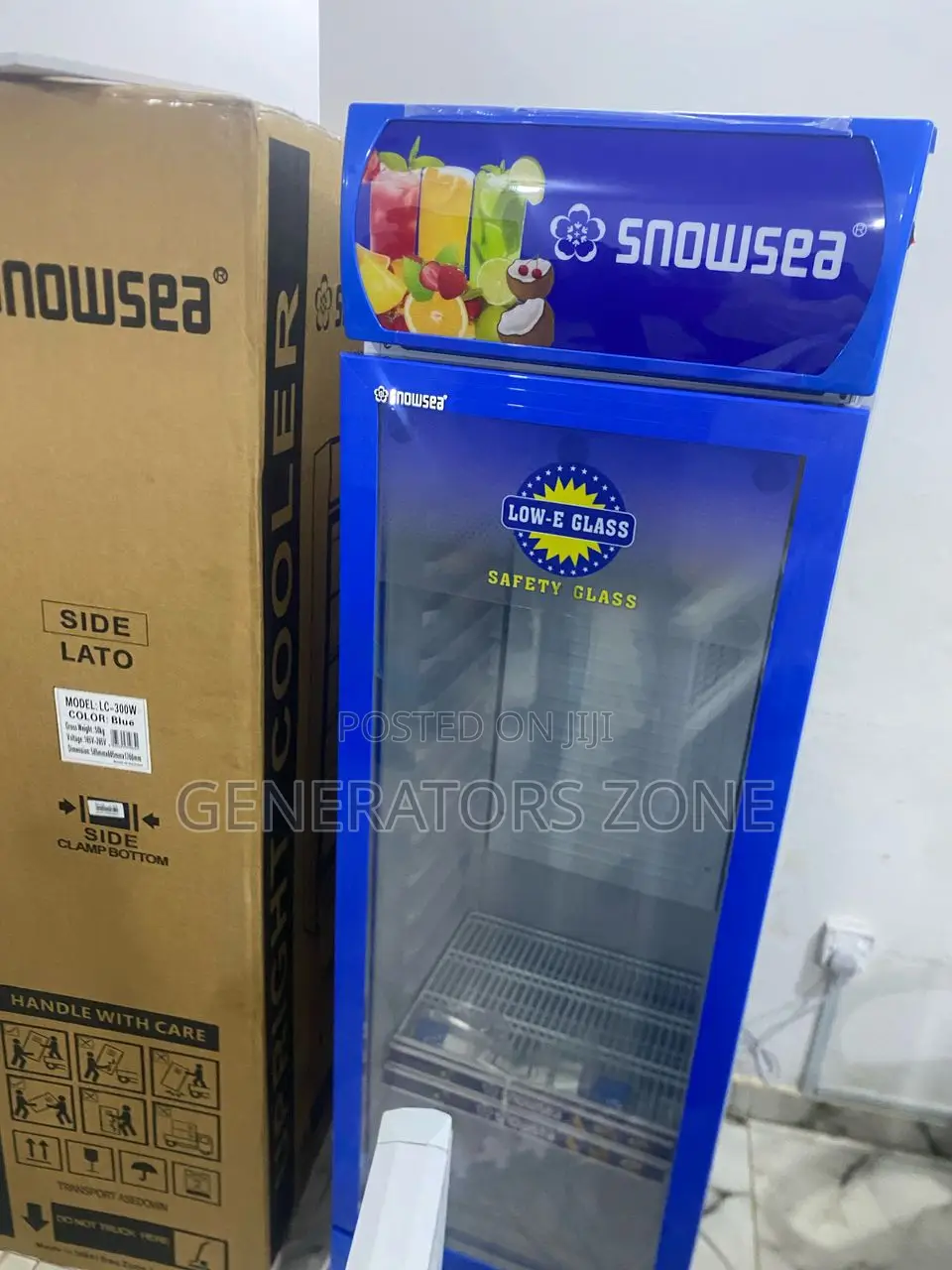 Snowsea Lc-300w: The Ultimate Food Preservation Solution