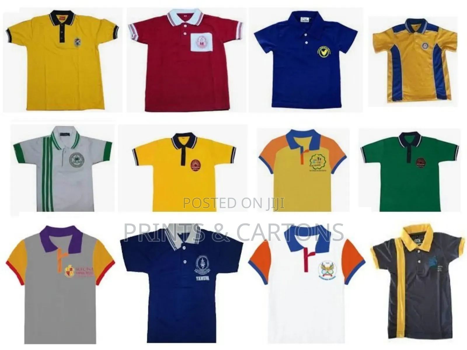 Branded T Shirt for Schools. 00#