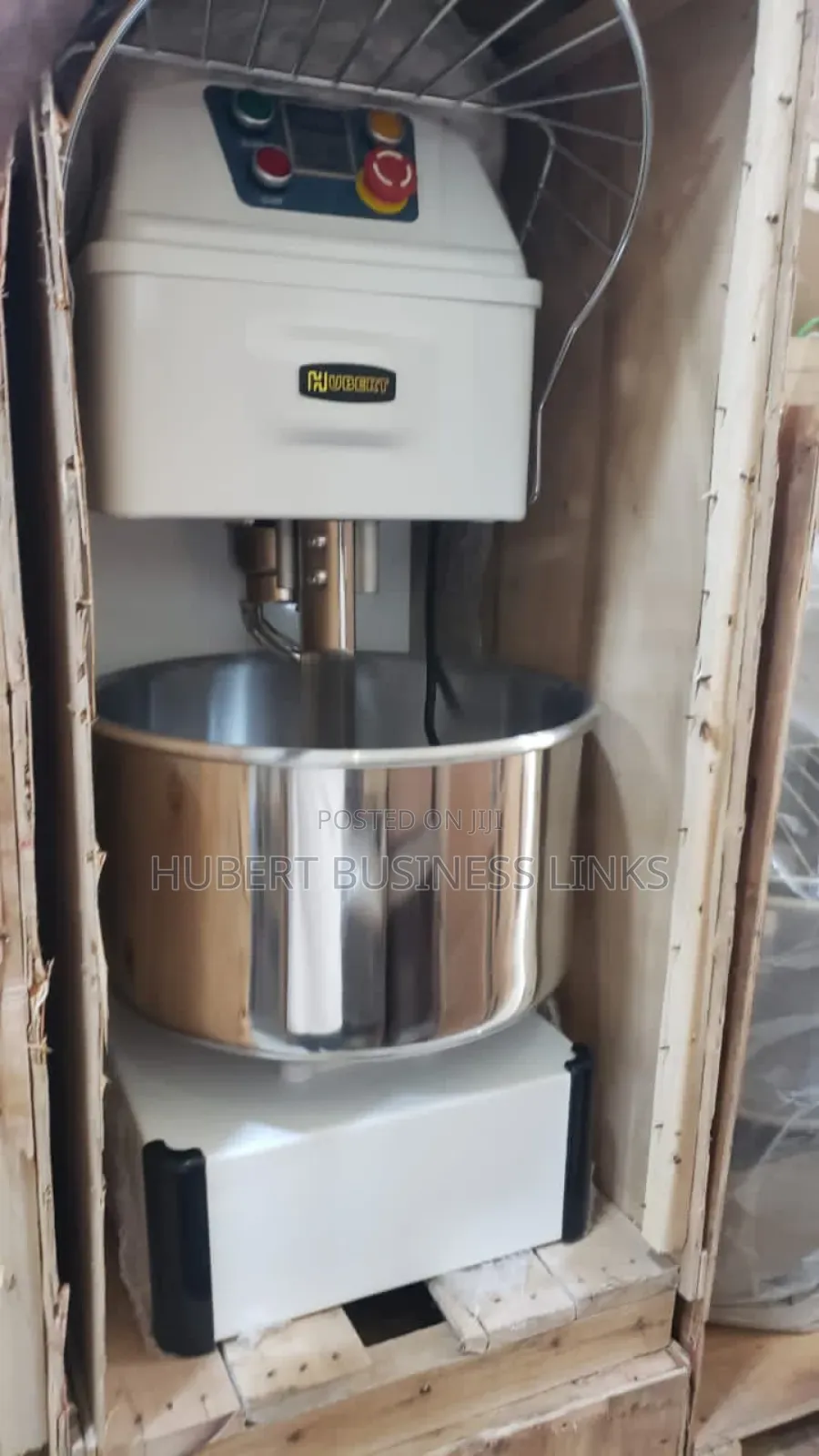 12.5kg Dough Mixer