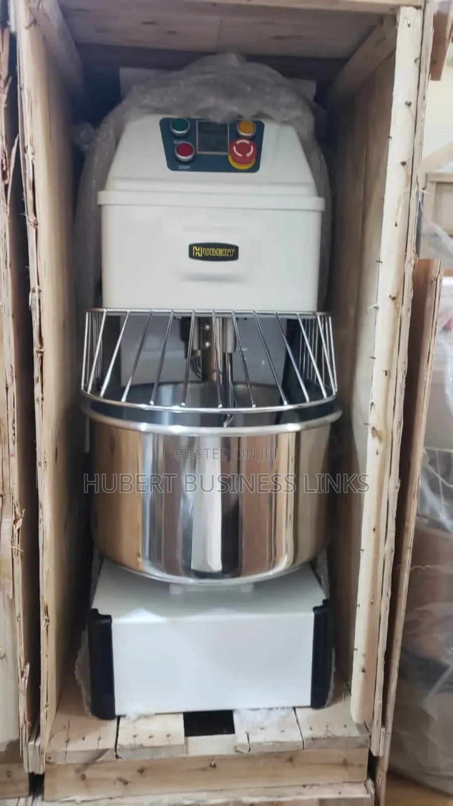 12.5kg Dough Mixer