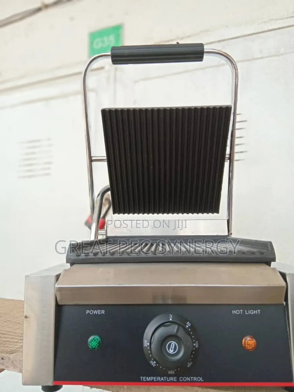 Shawarma Maker With Grill And Toaster