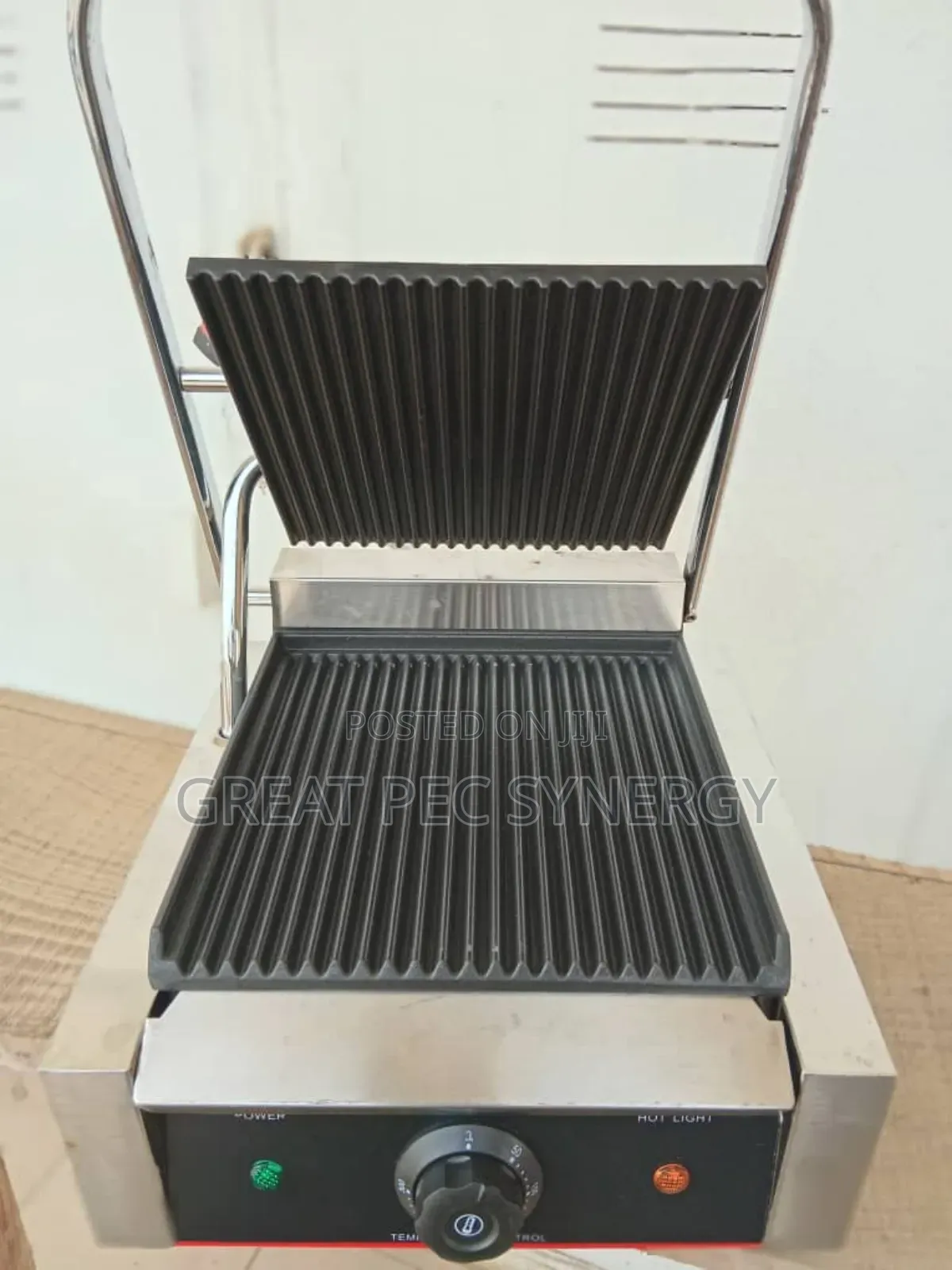 Shawarma Maker With Grill And Toaster