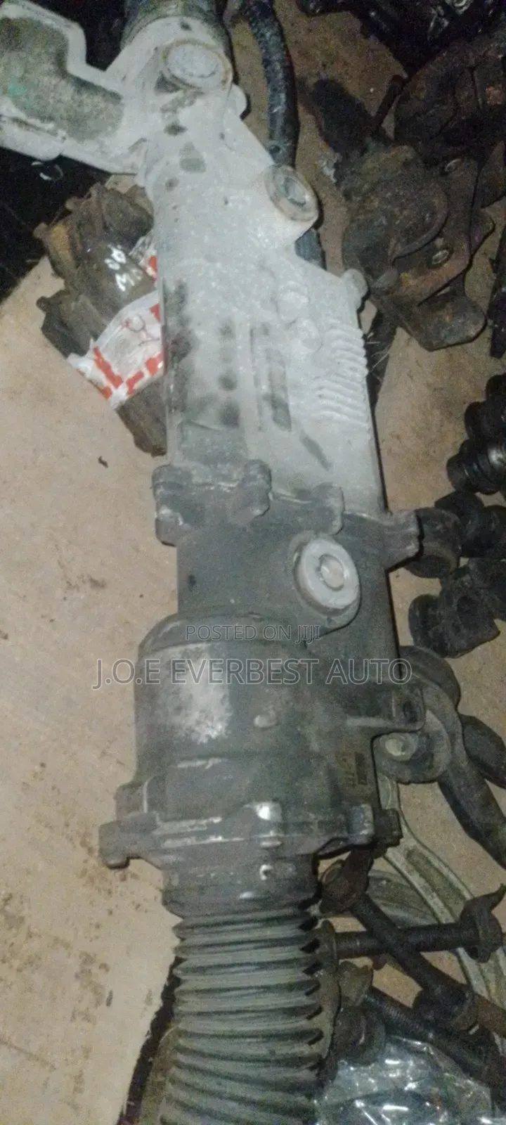Steering Rack Dodge Ram 2018-2020