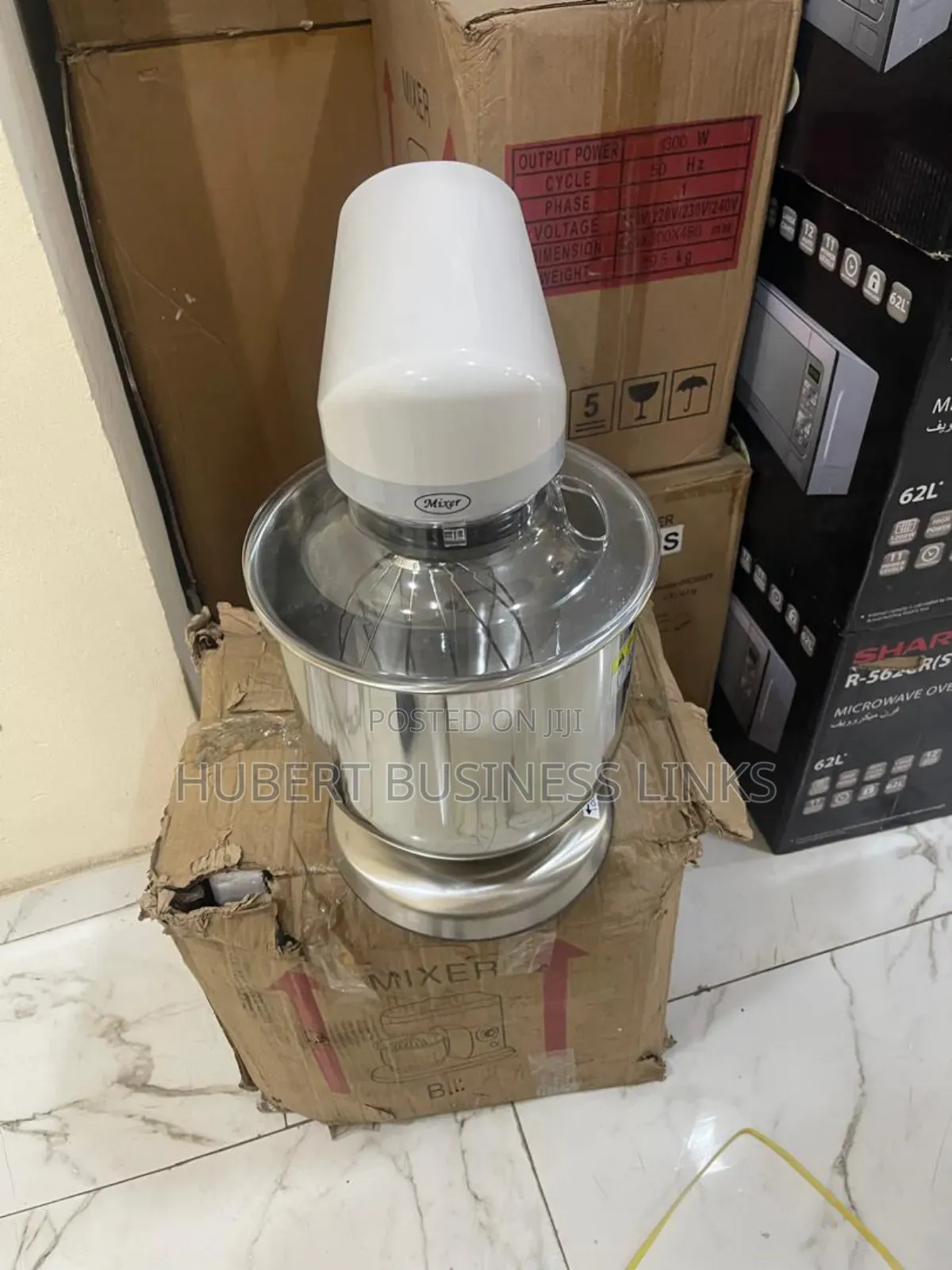 Cake Mixer 7liters