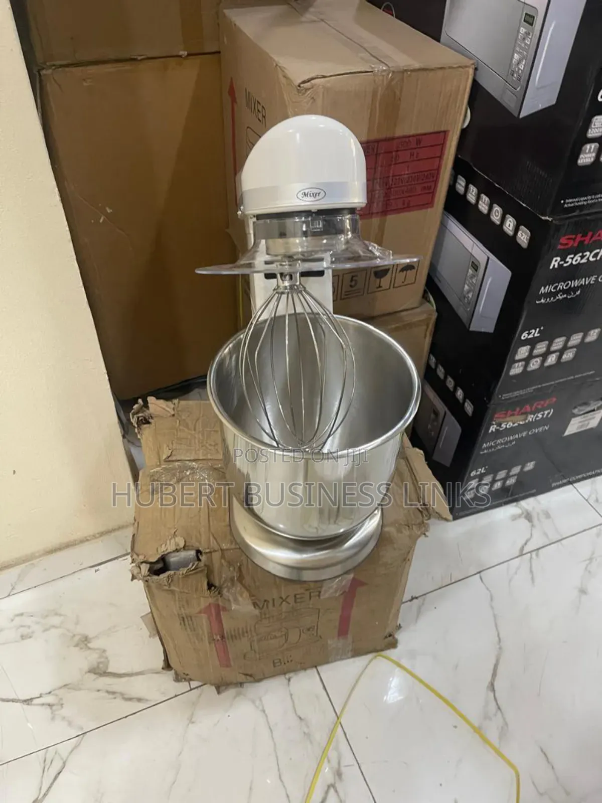 Cake Mixer 7liters